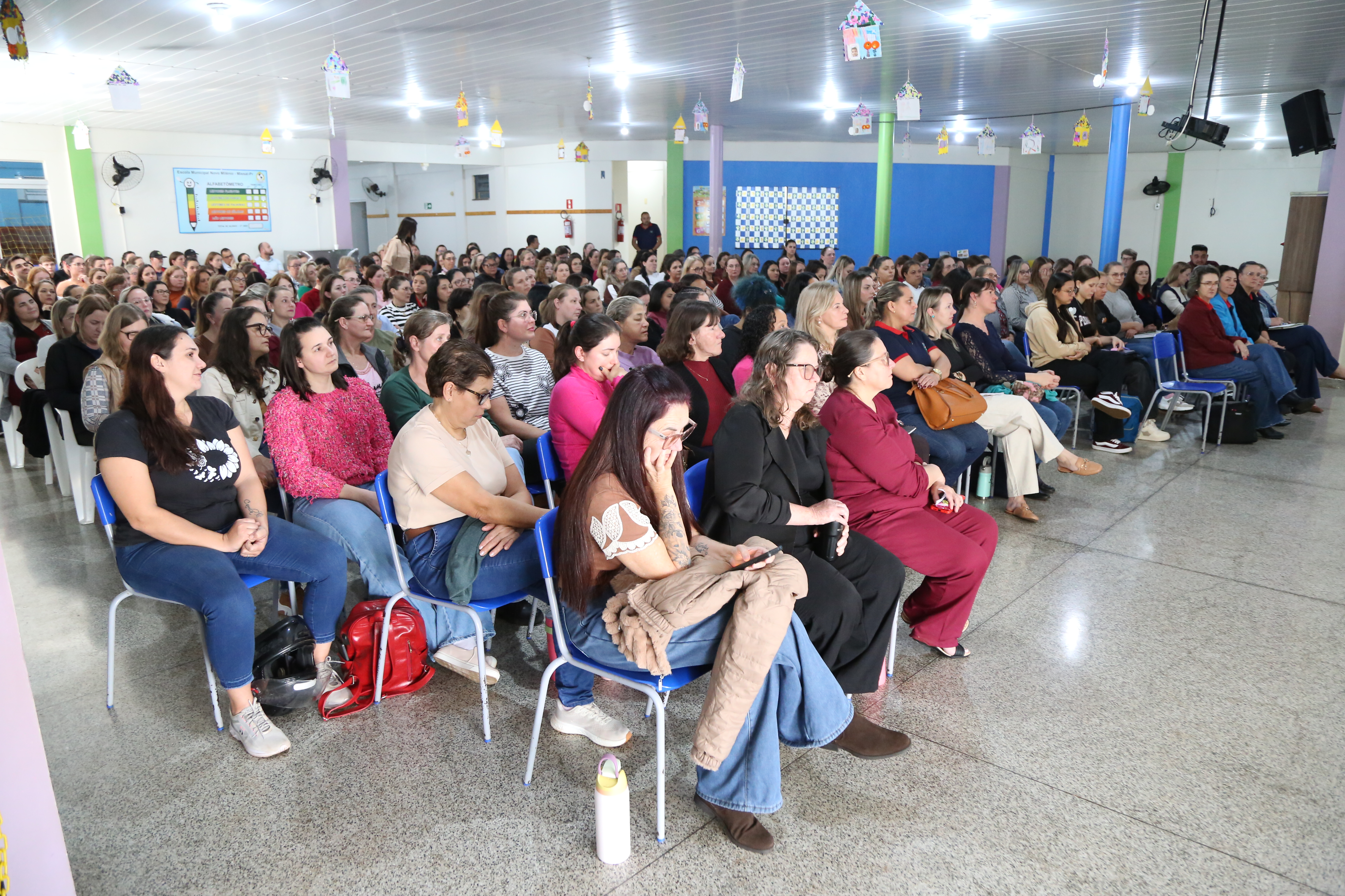 Reformulação do Plano Municipal de Educação está na fase das discussões dos Grupos Temáticos em Missal