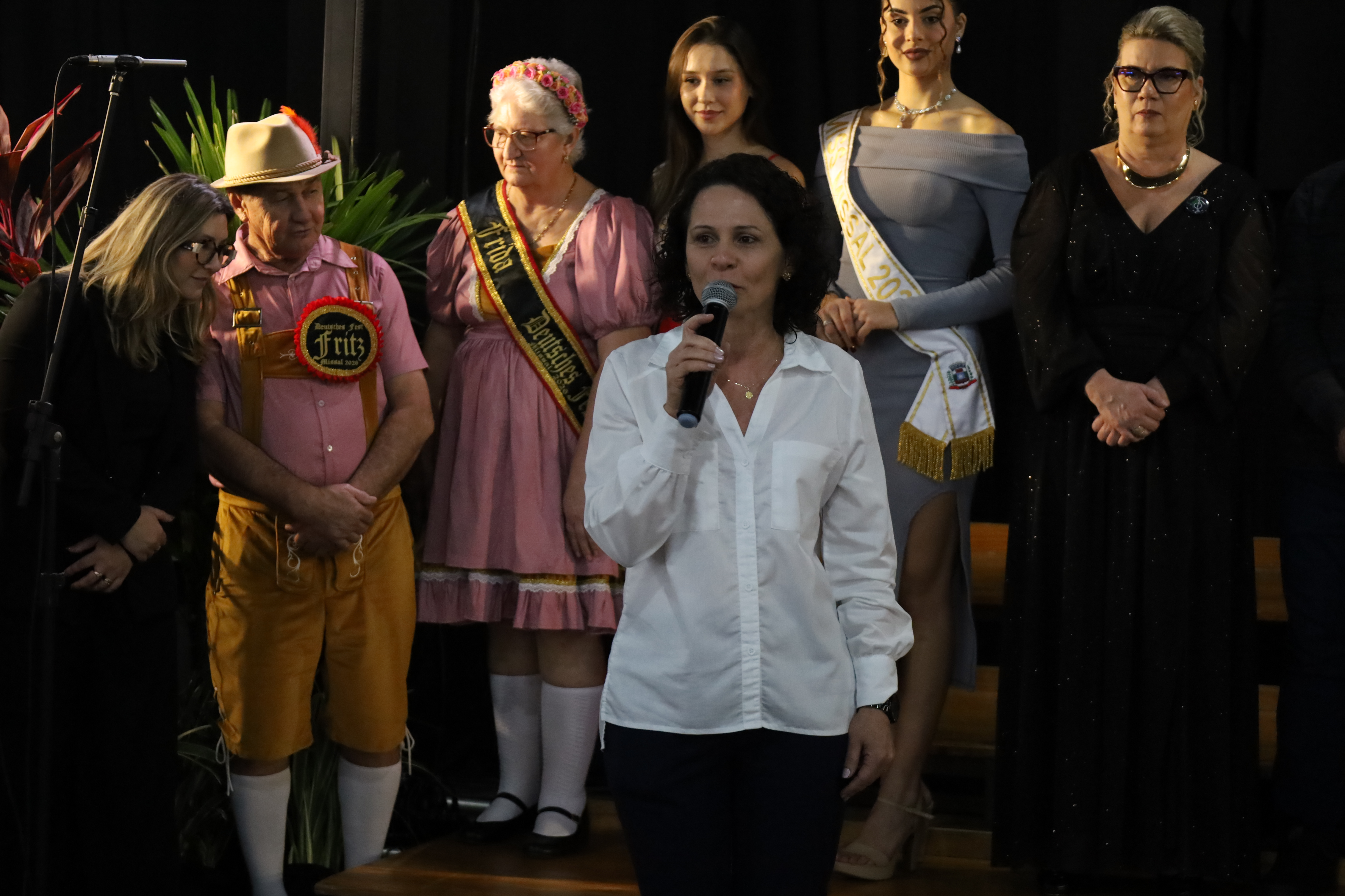 VI Encontro de Vozes