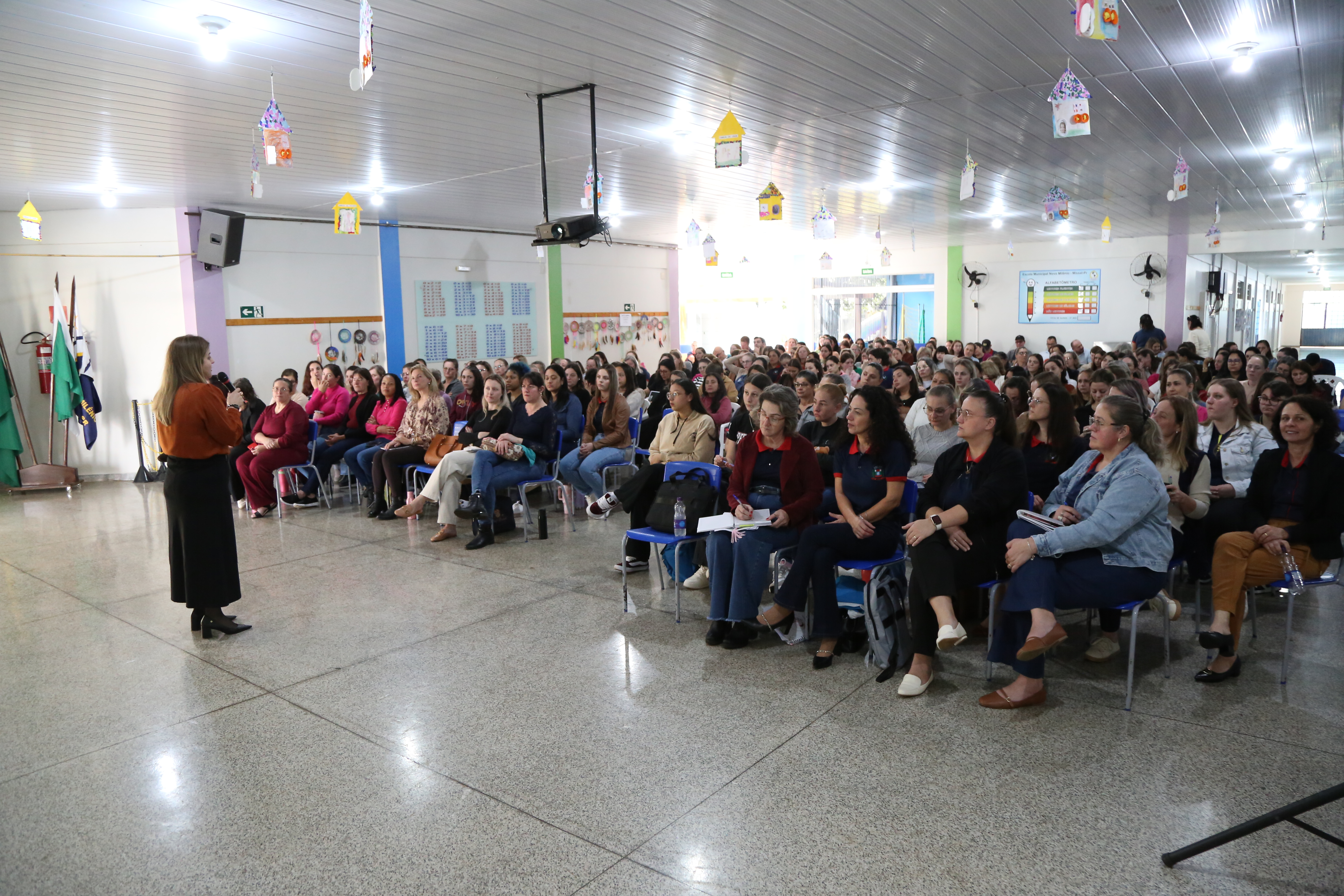 Reformulação do Plano Municipal de Educação está na fase das discussões dos Grupos Temáticos em Missal