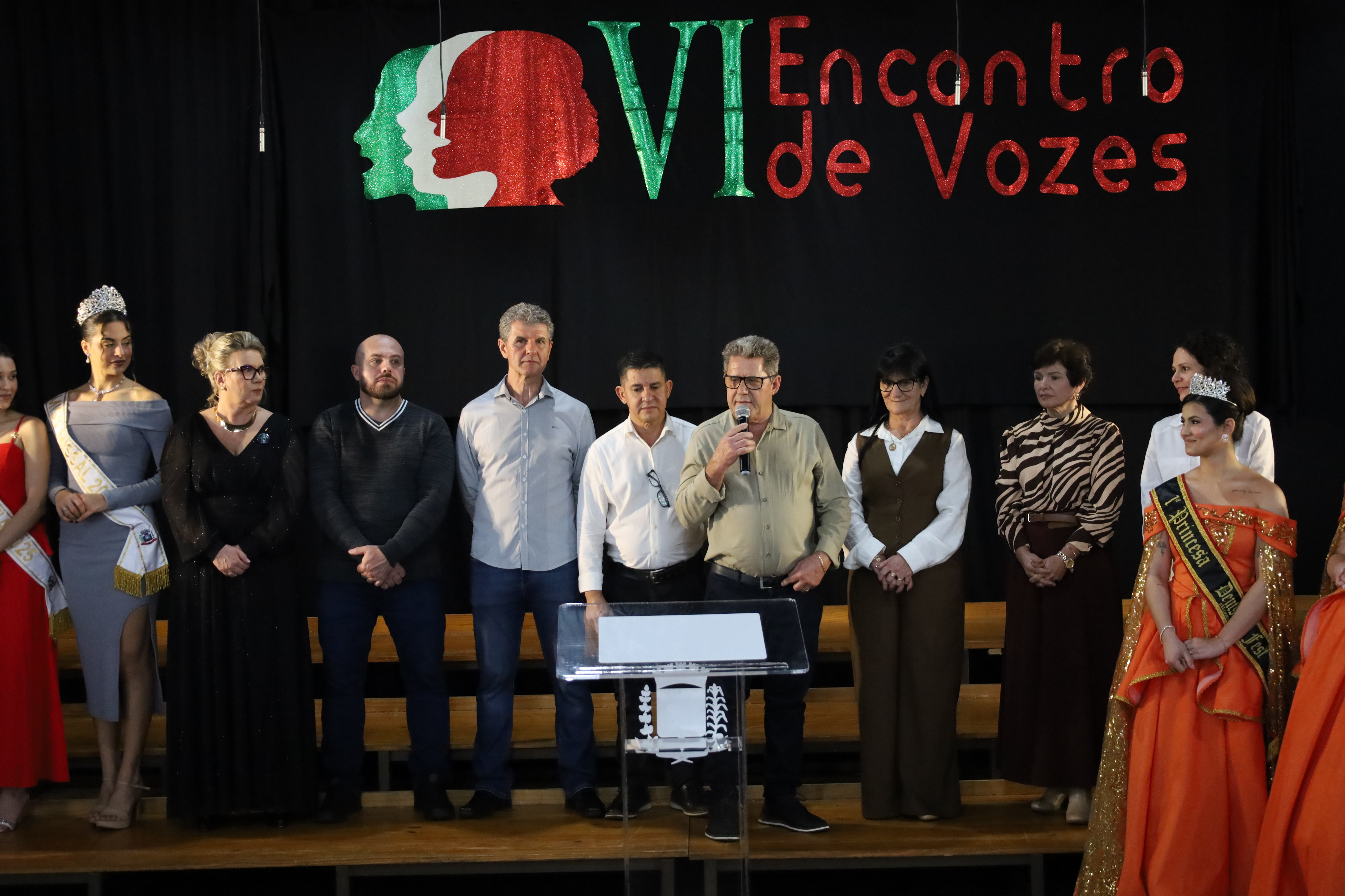 VI Encontro de Vozes