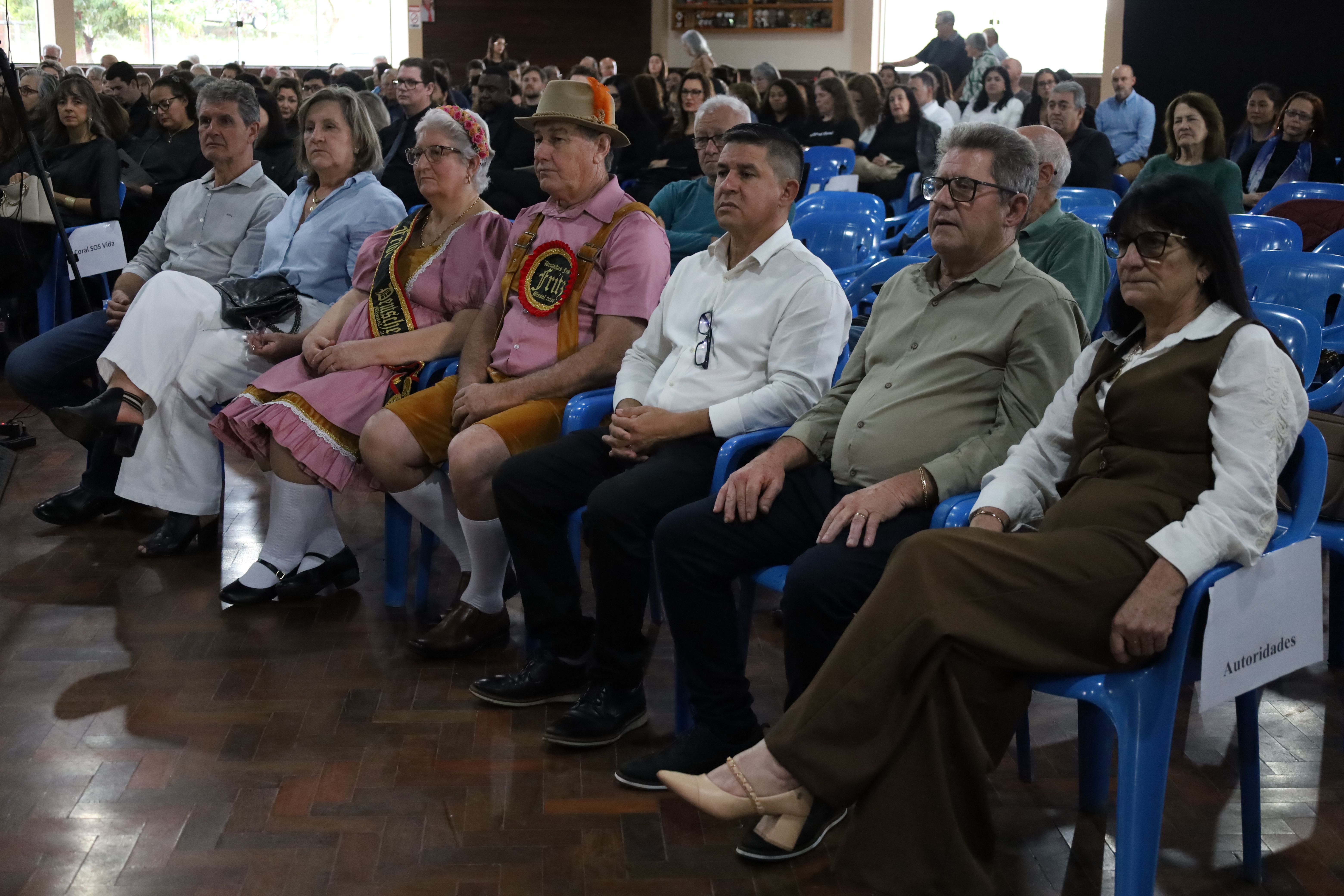 VI Encontro de Vozes