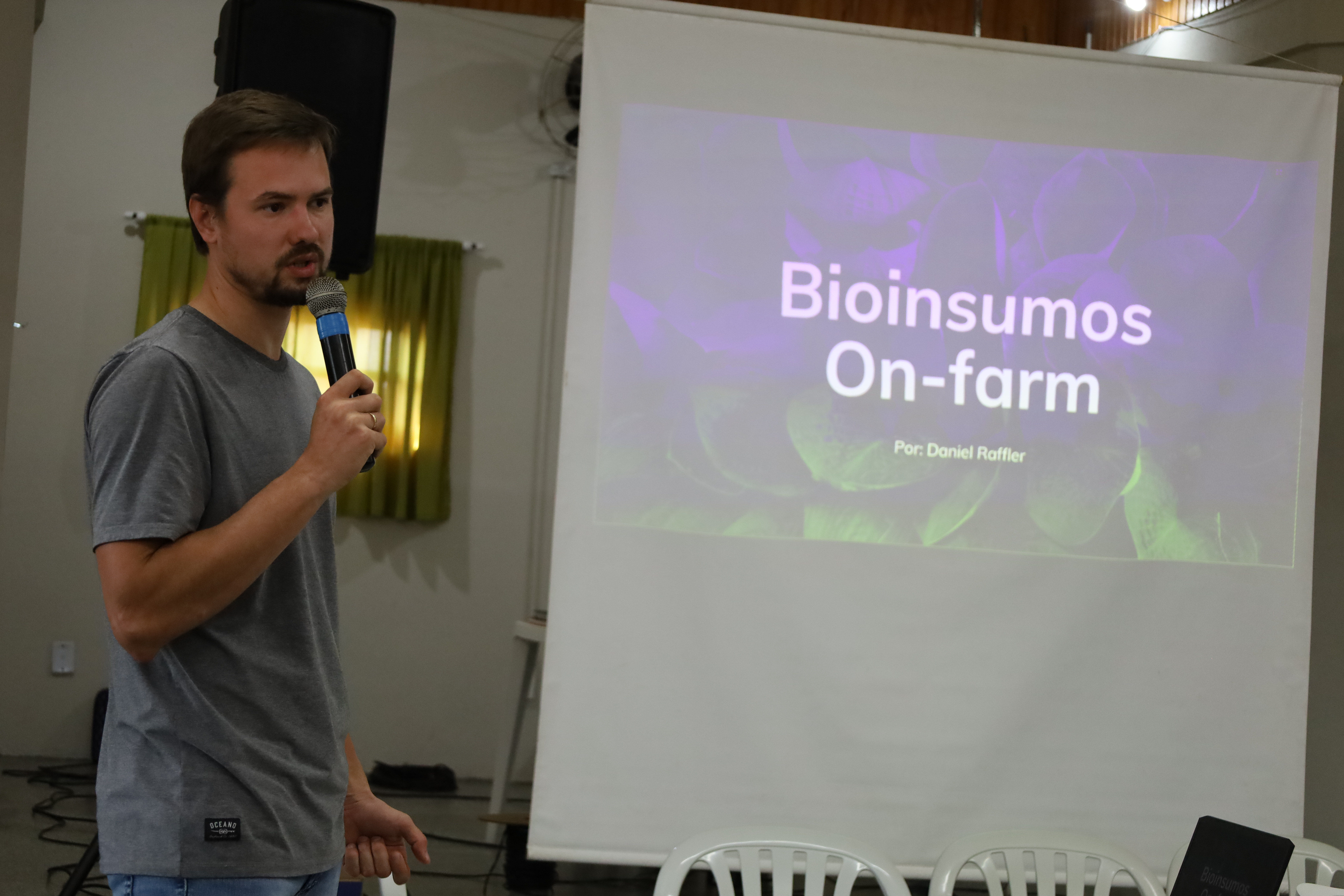 Plenária aprova 38 prioridades na Conferência da Agricultura e Meio Ambiente