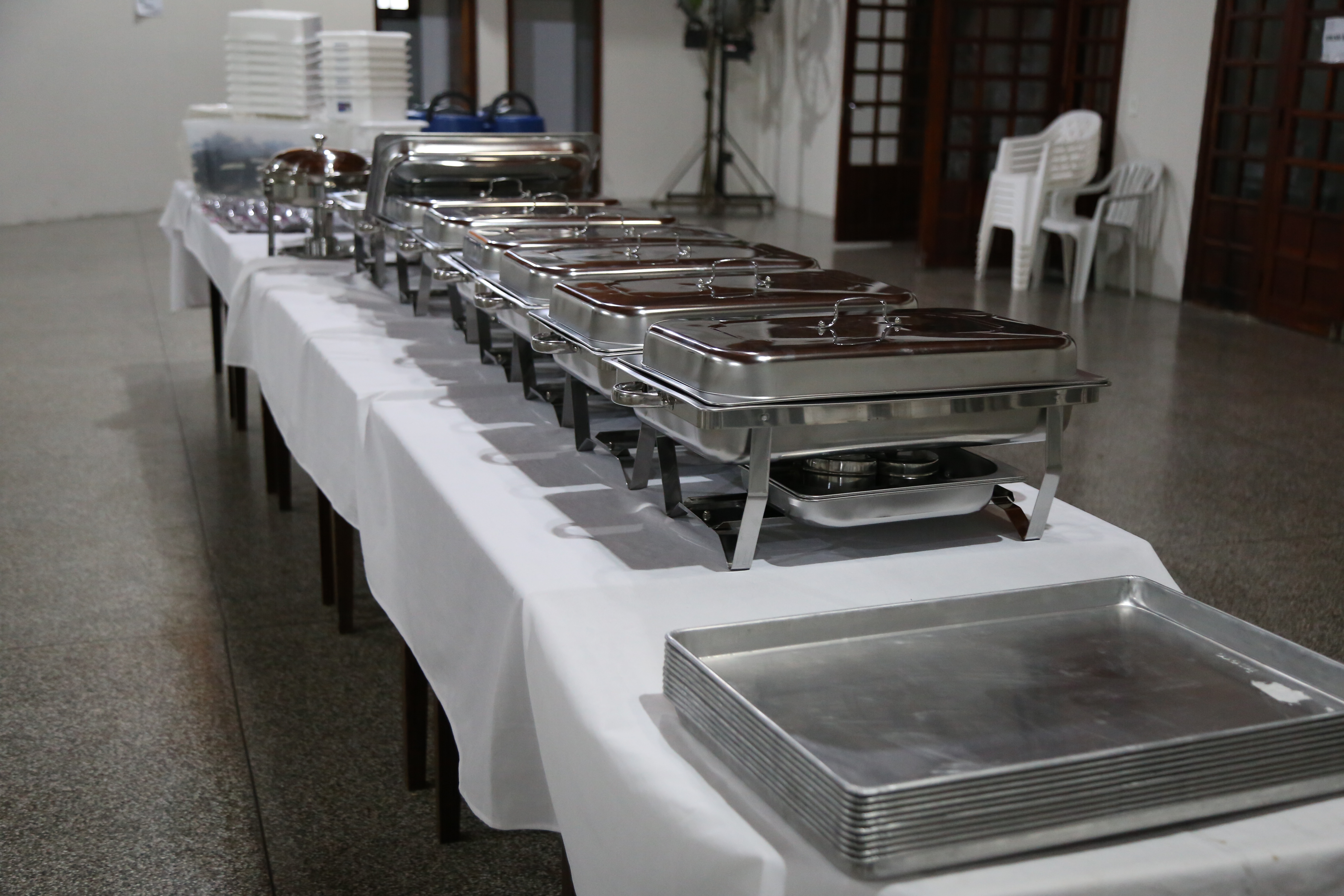 Provopar de Missal adquire diversos Utensílios de Cozinha