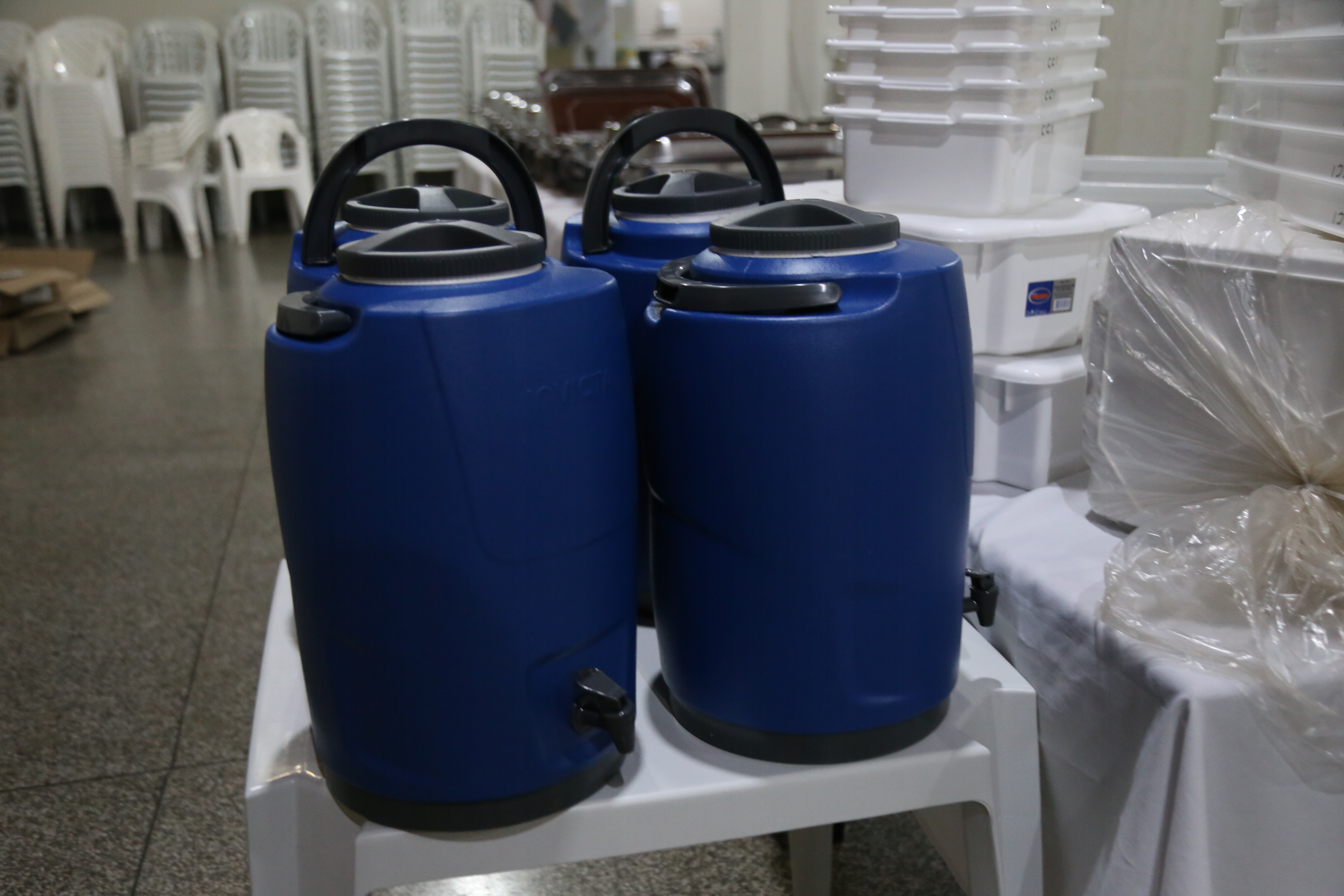 Provopar de Missal adquire diversos Utensílios de Cozinha