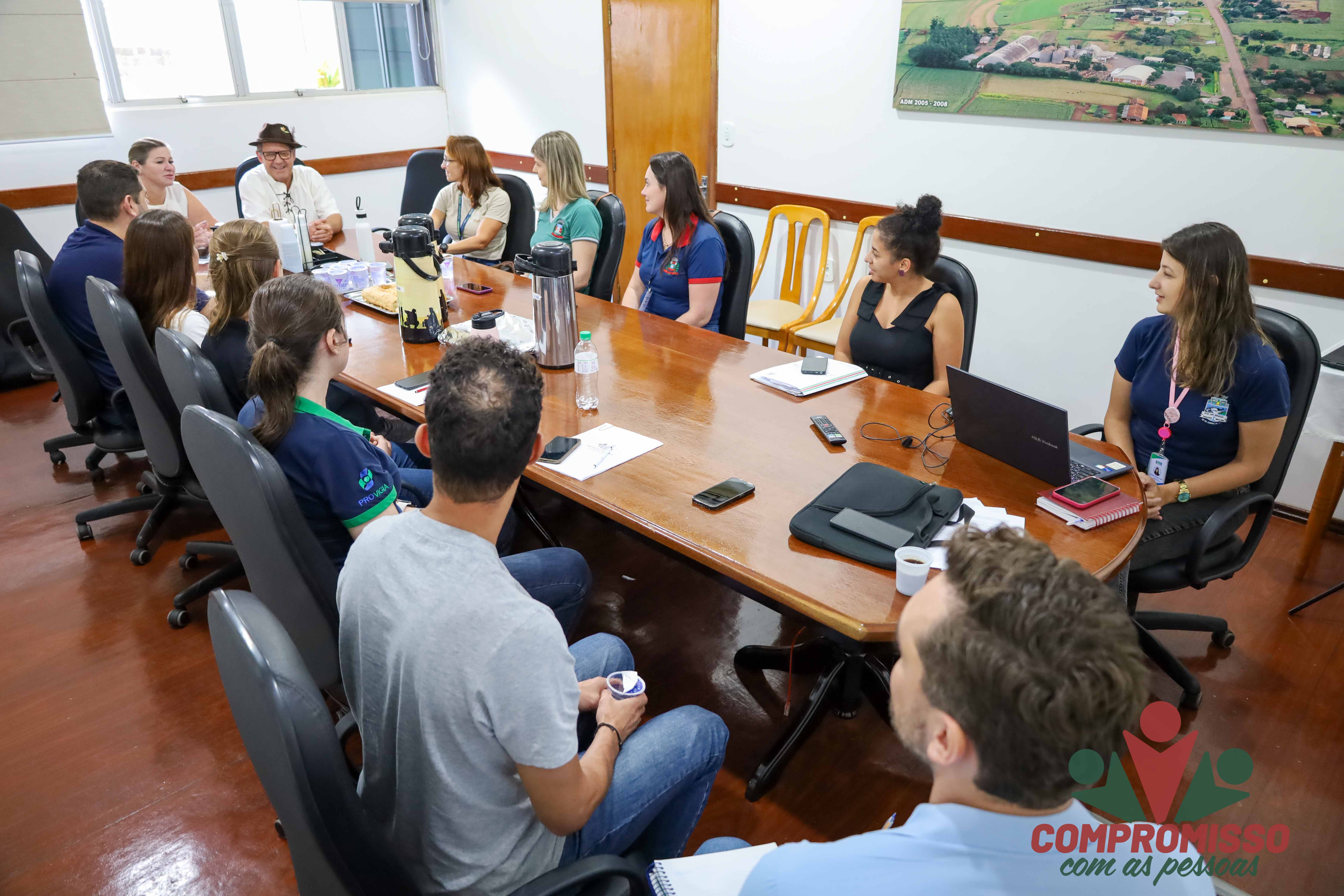 Fisioterapeutas da região discutem Protocolo Regional da categoria