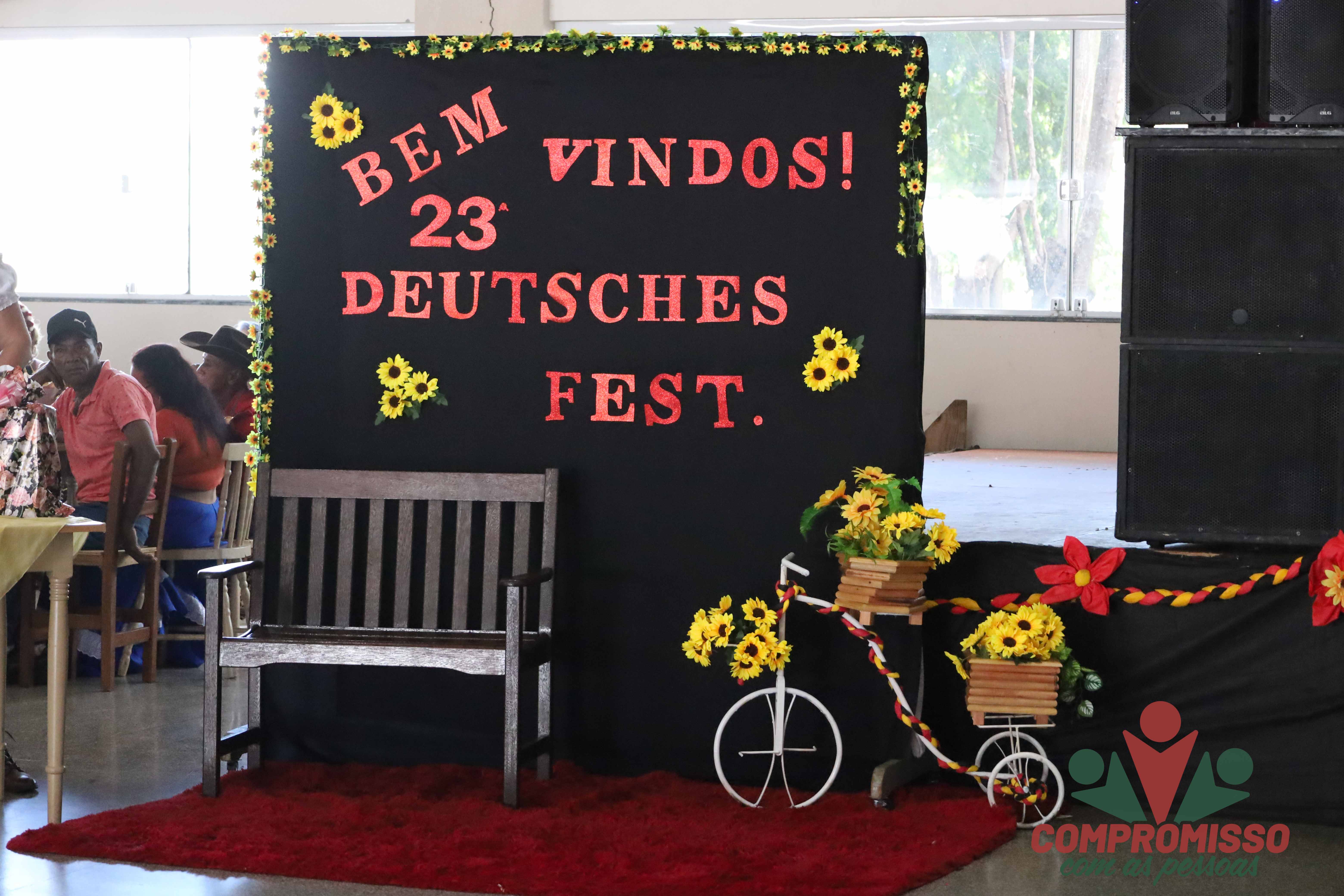 Hildemar e Lúcia Schmidt são o novo Casal Fritz e Frida da Deutsches Fest