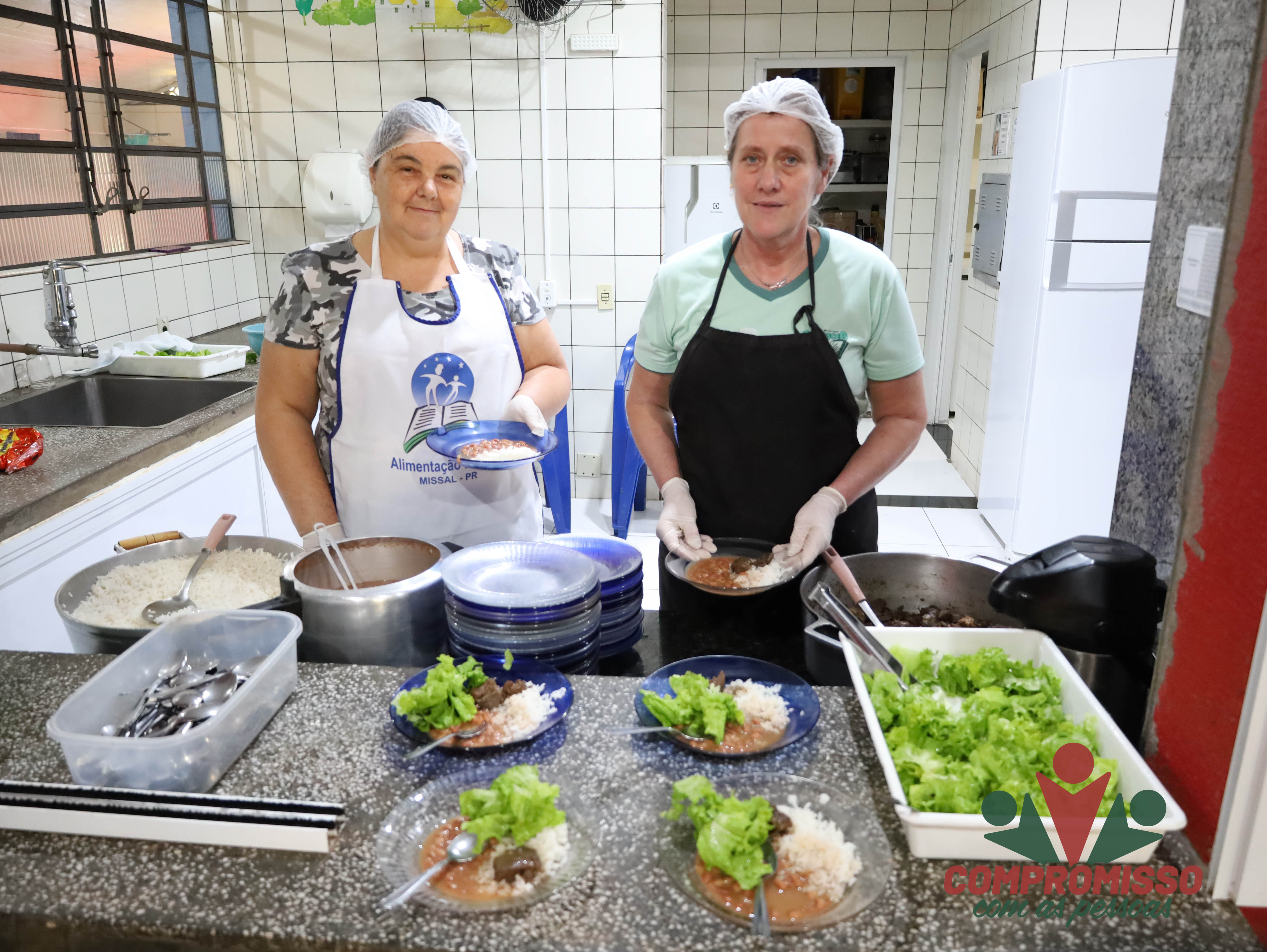 Alimentação Escolar em Missal contribui para o crescimento saudável e melhora do aprendizado em Missal
