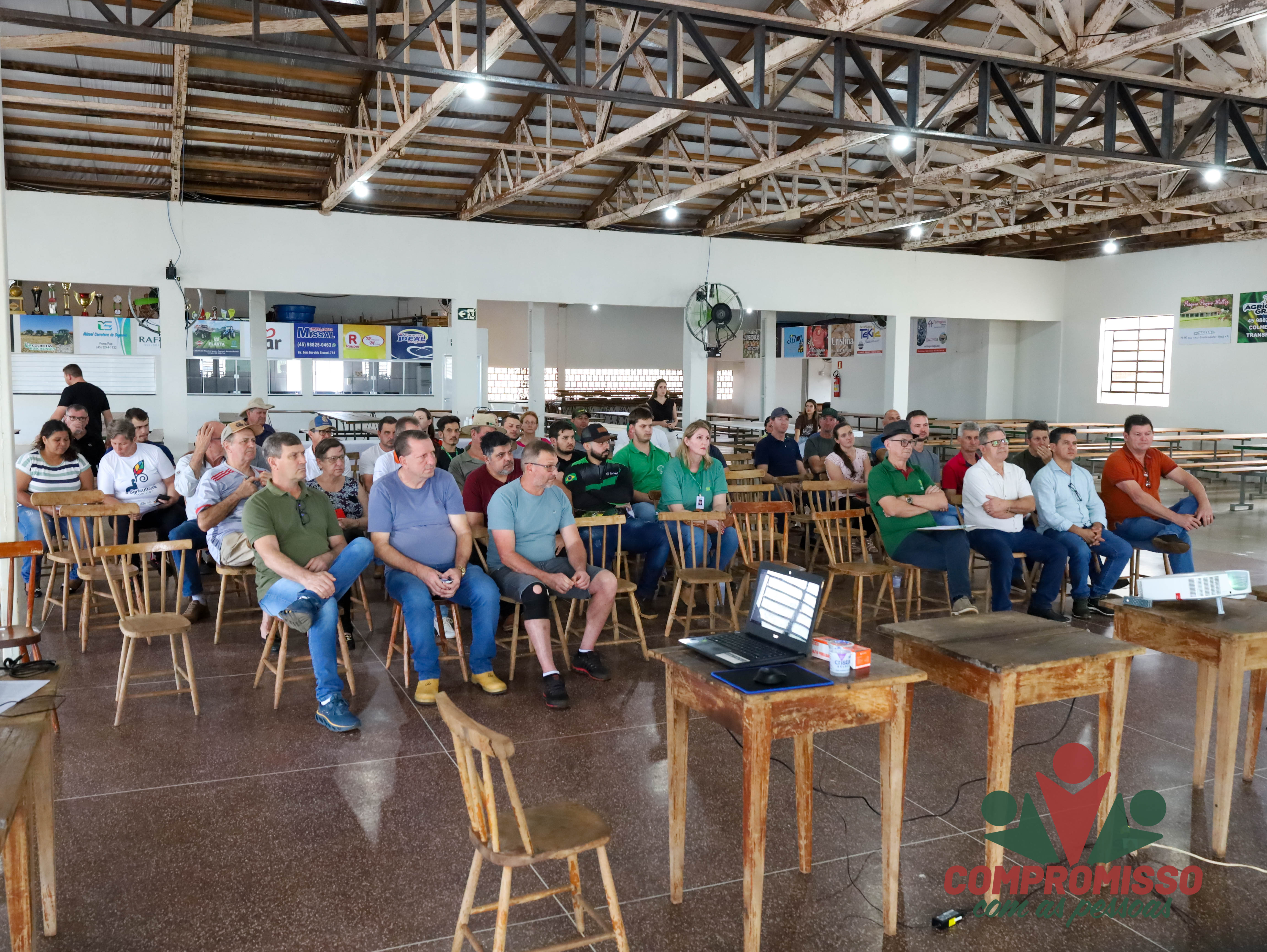 Associação Regional de Bioinsumos On-farm é aprovada por Assembleia em Missal
