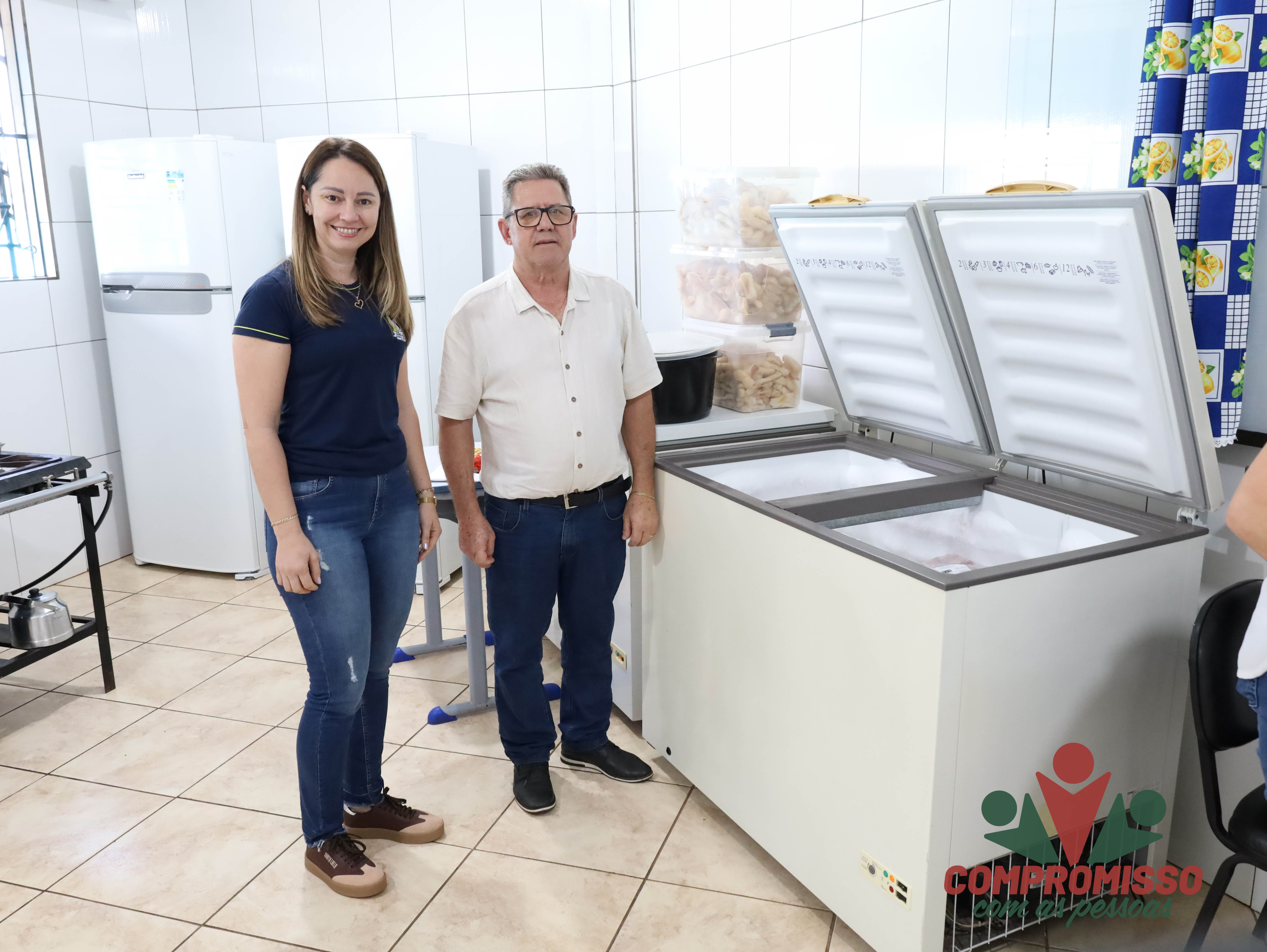 Alimentação Escolar em Missal contribui para o crescimento saudável e melhora do aprendizado em Missal