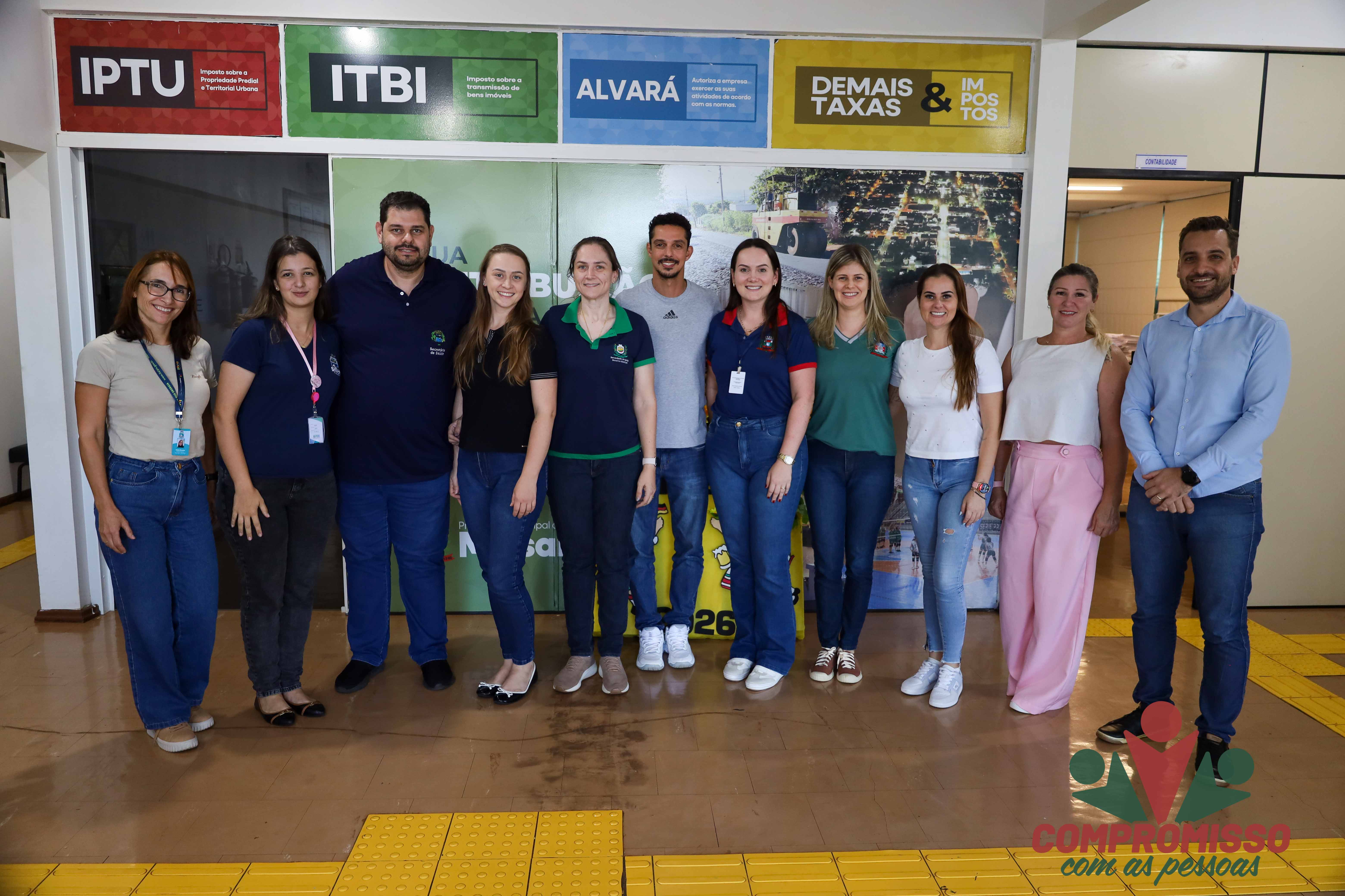 Fisioterapeutas da região discutem Protocolo Regional da categoria