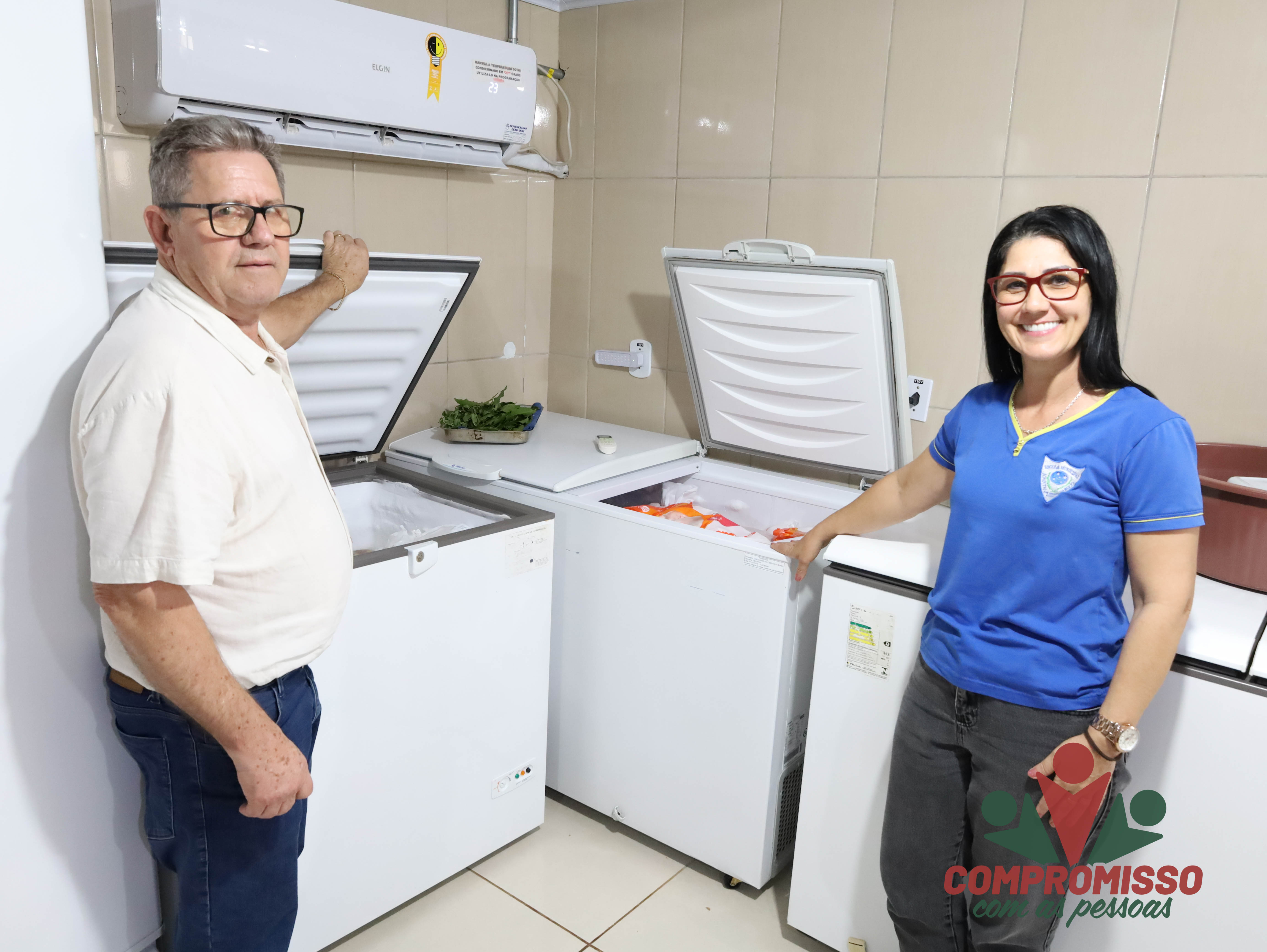 Alimentação Escolar em Missal contribui para o crescimento saudável e melhora do aprendizado em Missal