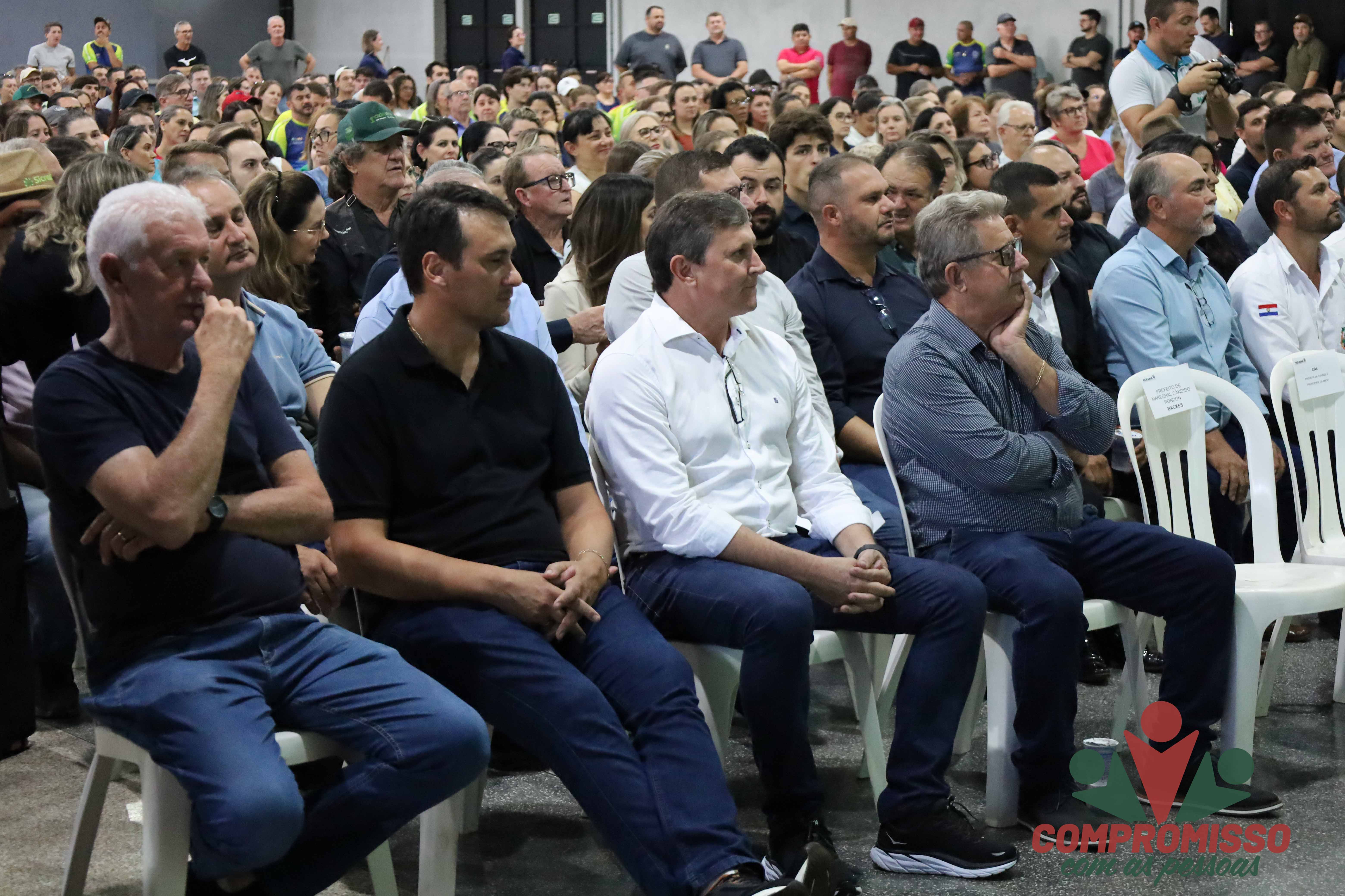 Trechos de rodovias estaduais que conectam Missal com a região receberão terceiras faixas