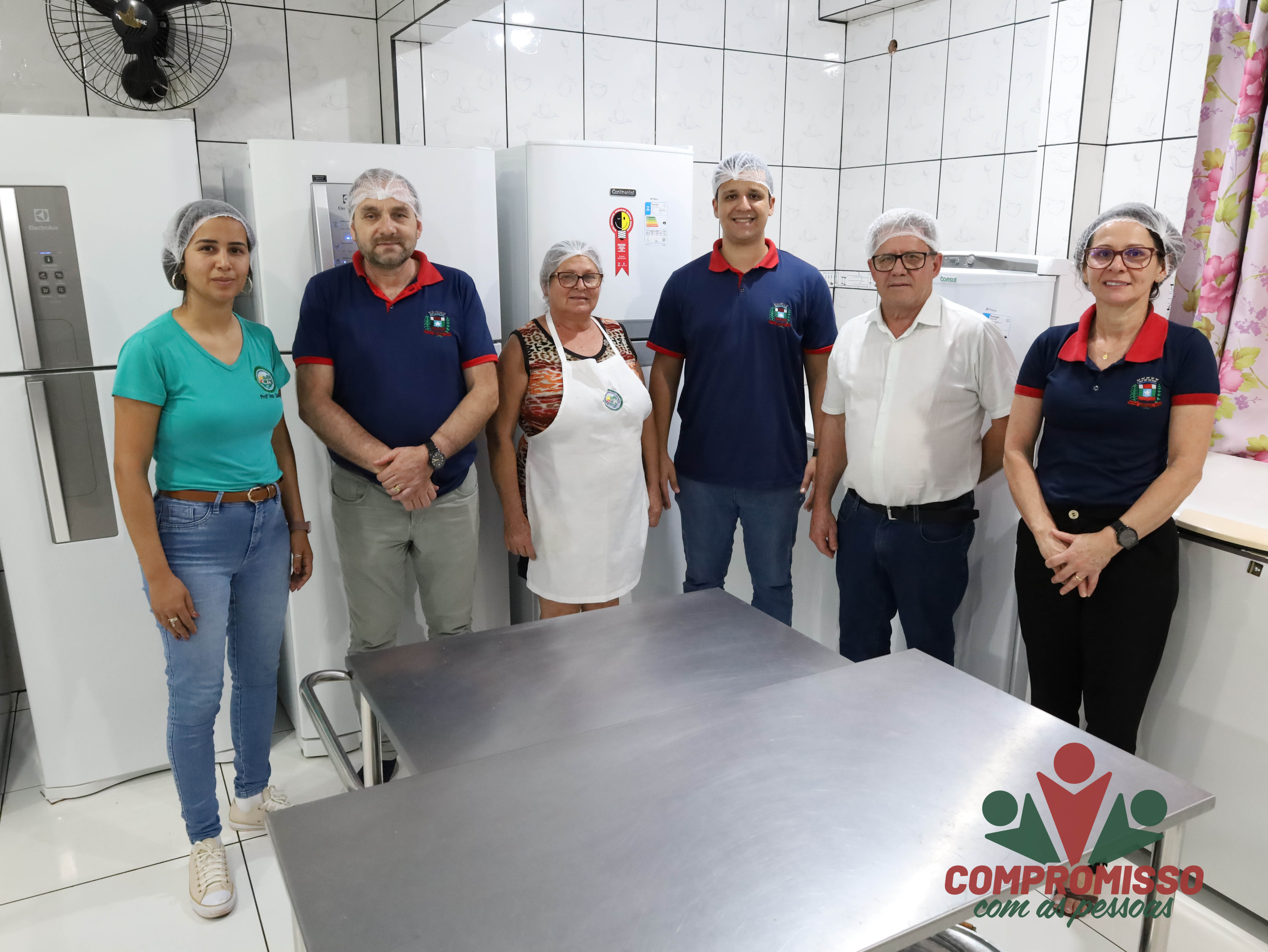 Alimentação Escolar em Missal contribui para o crescimento saudável e melhora do aprendizado em Missal