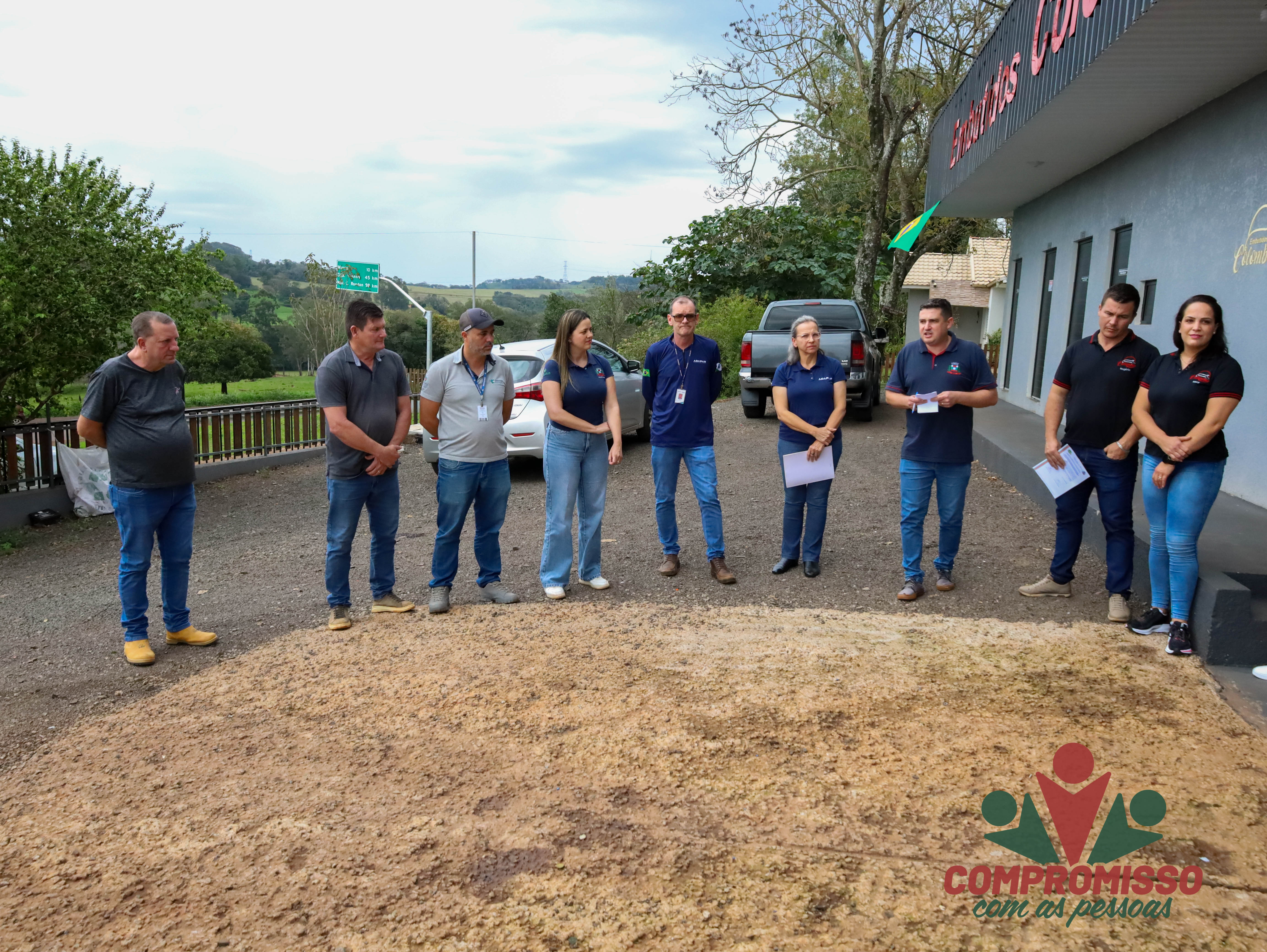 Embutidos Colombo do Portão Ocoí é a terceira agroindústria de Missal a receber o Selo do SUSAF