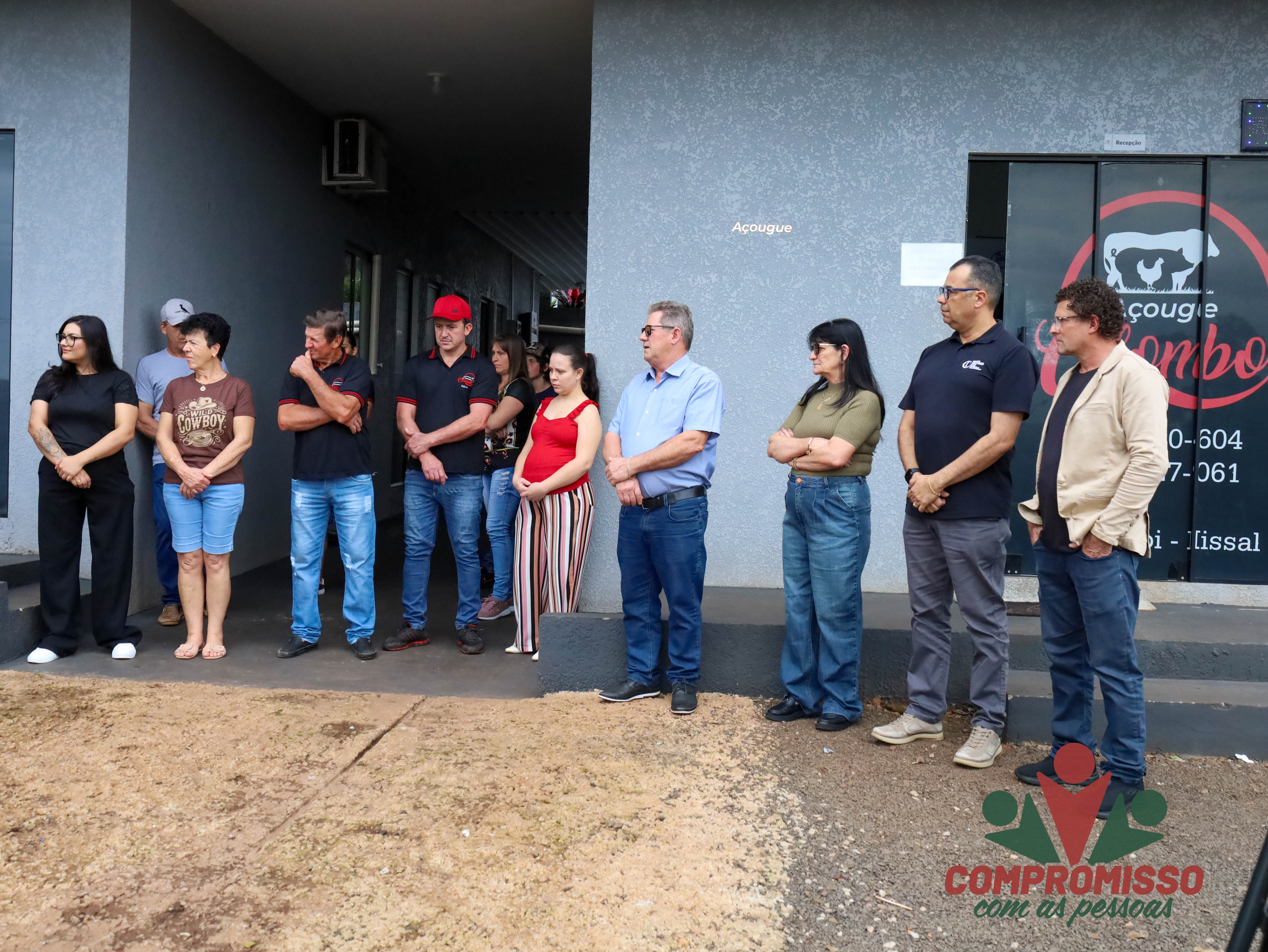 Embutidos Colombo do Portão Ocoí é a terceira agroindústria de Missal a receber o Selo do SUSAF