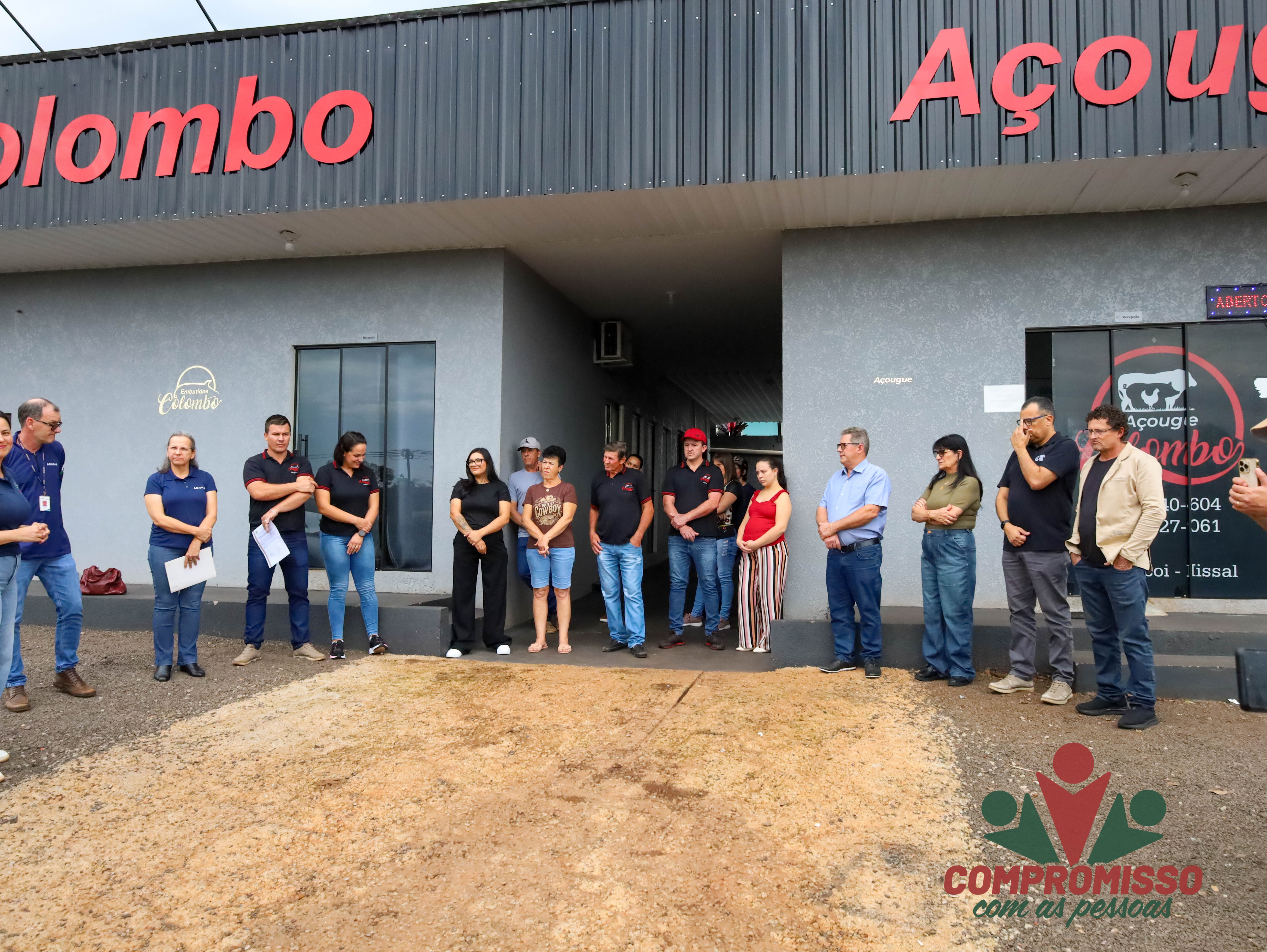 Embutidos Colombo do Portão Ocoí é a terceira agroindústria de Missal a receber o Selo do SUSAF
