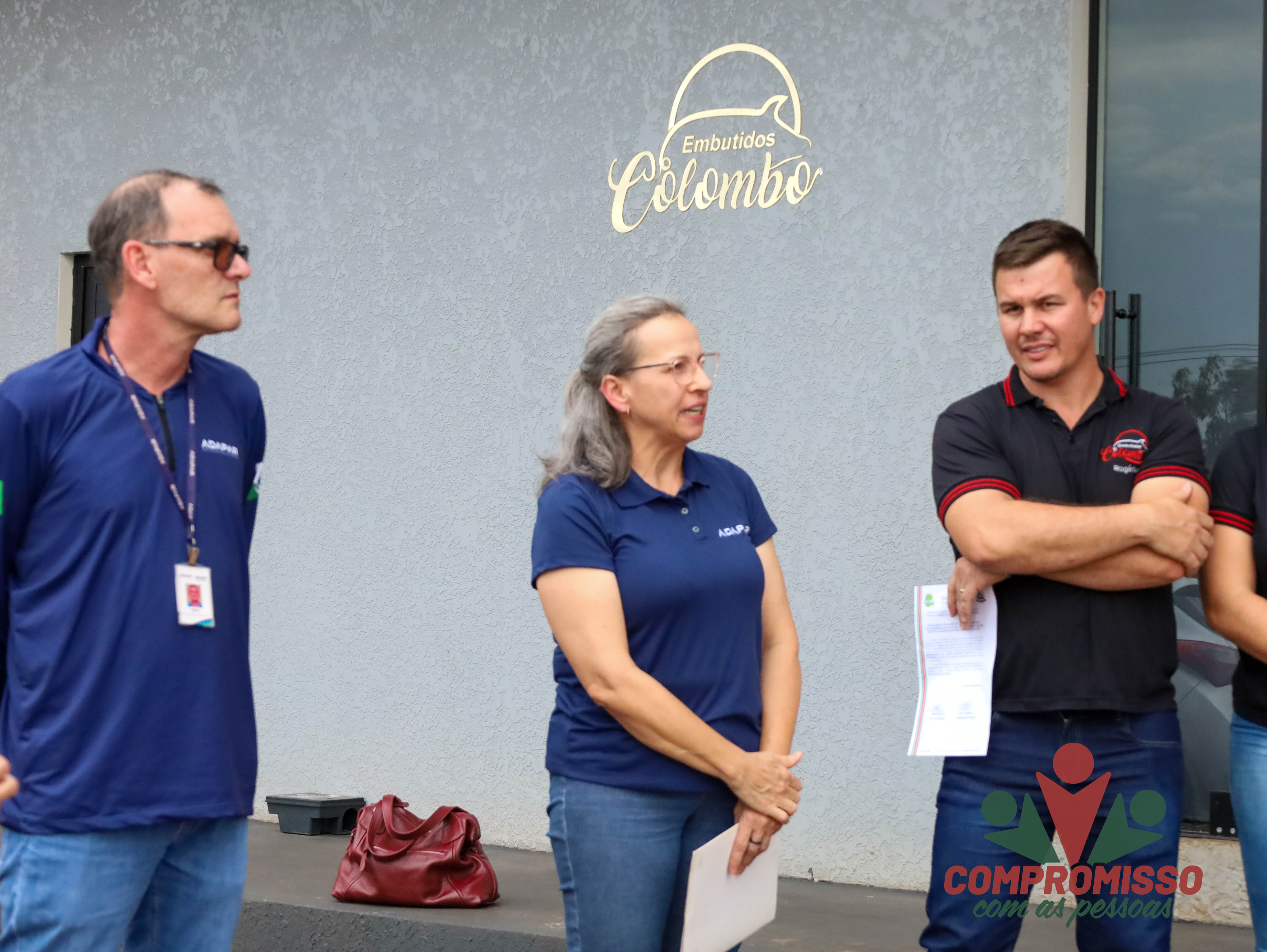 Embutidos Colombo do Portão Ocoí é a terceira agroindústria de Missal a receber o Selo do SUSAF