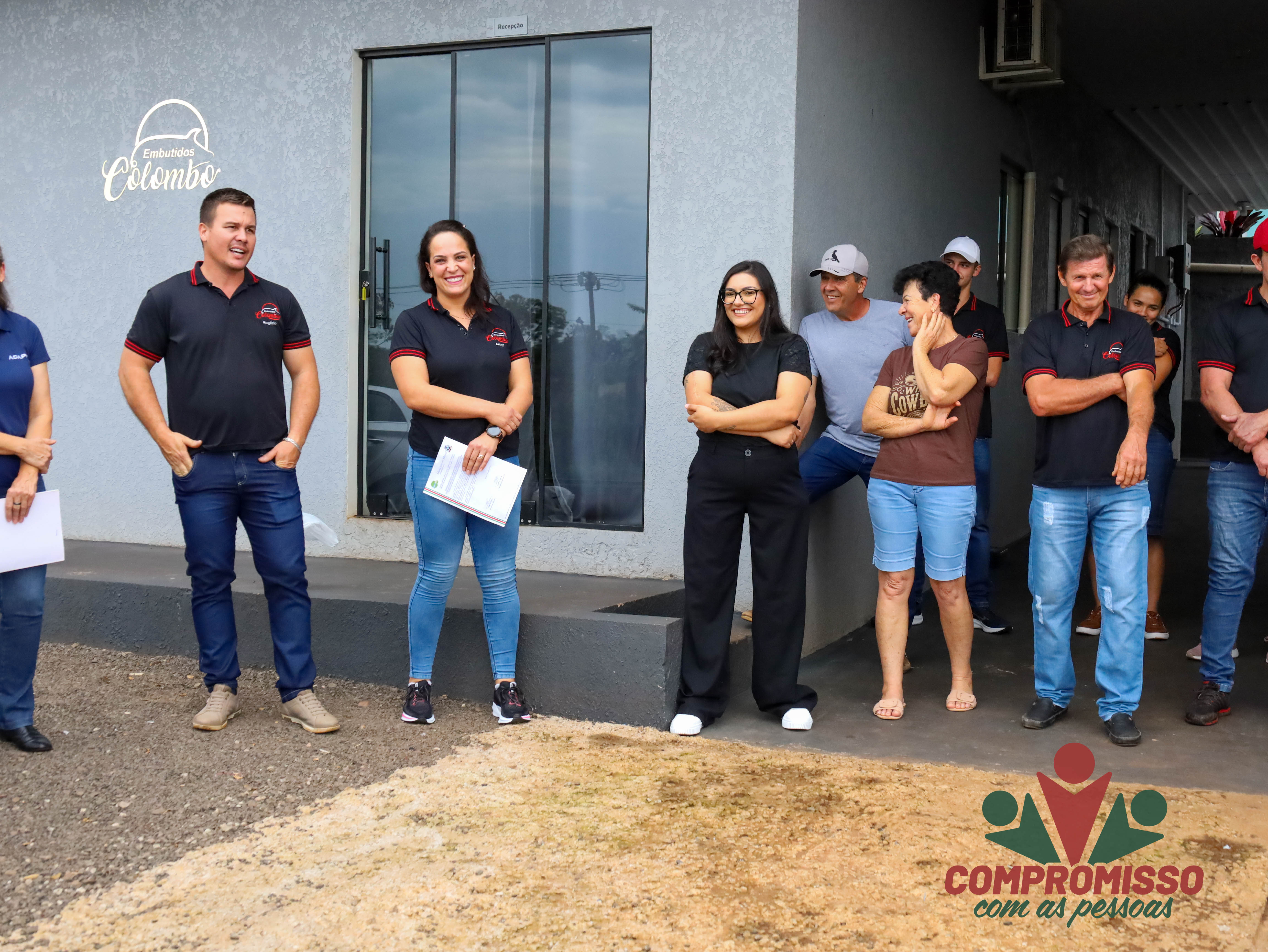 Embutidos Colombo do Portão Ocoí é a terceira agroindústria de Missal a receber o Selo do SUSAF
