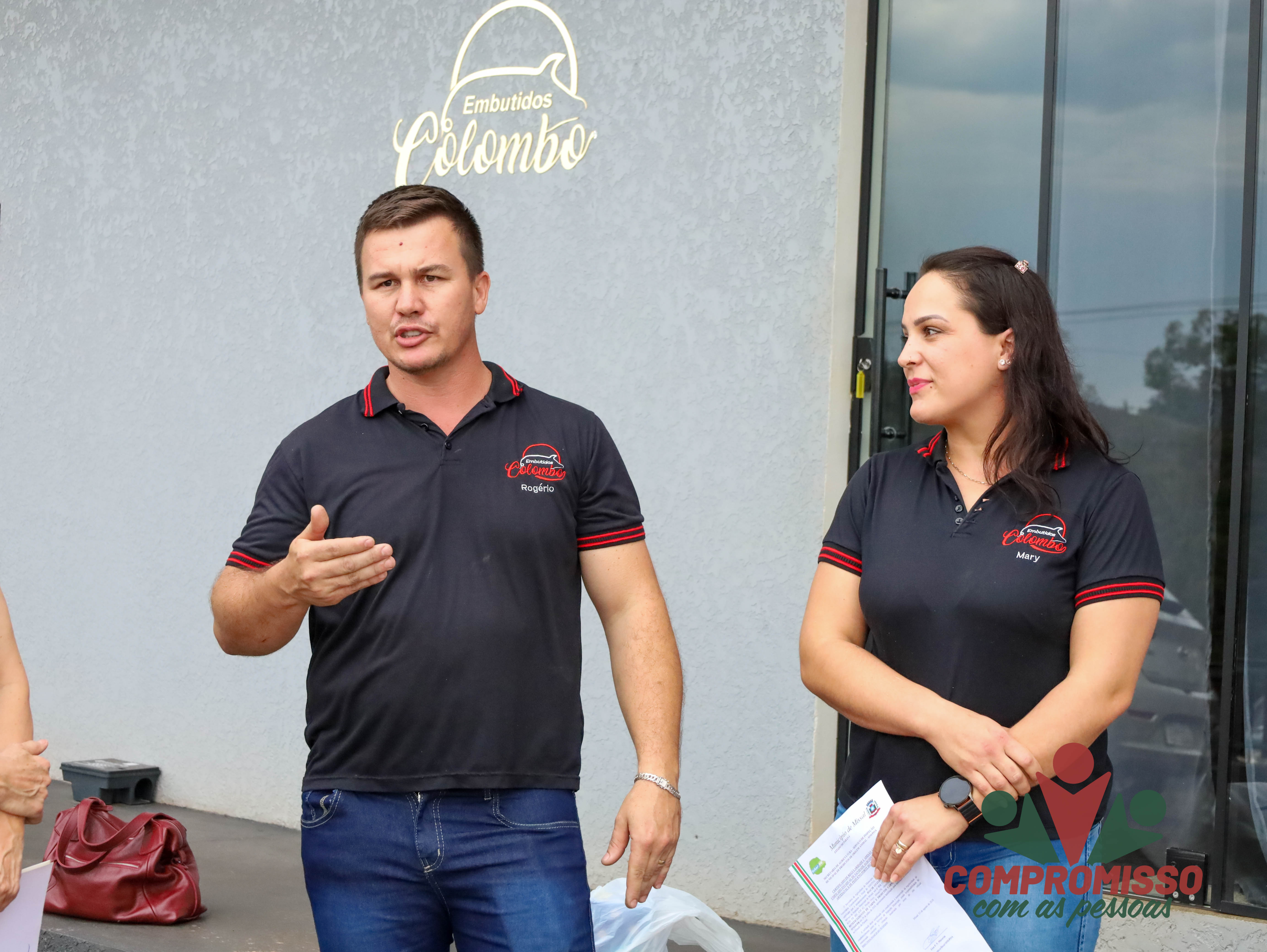 Embutidos Colombo do Portão Ocoí é a terceira agroindústria de Missal a receber o Selo do SUSAF