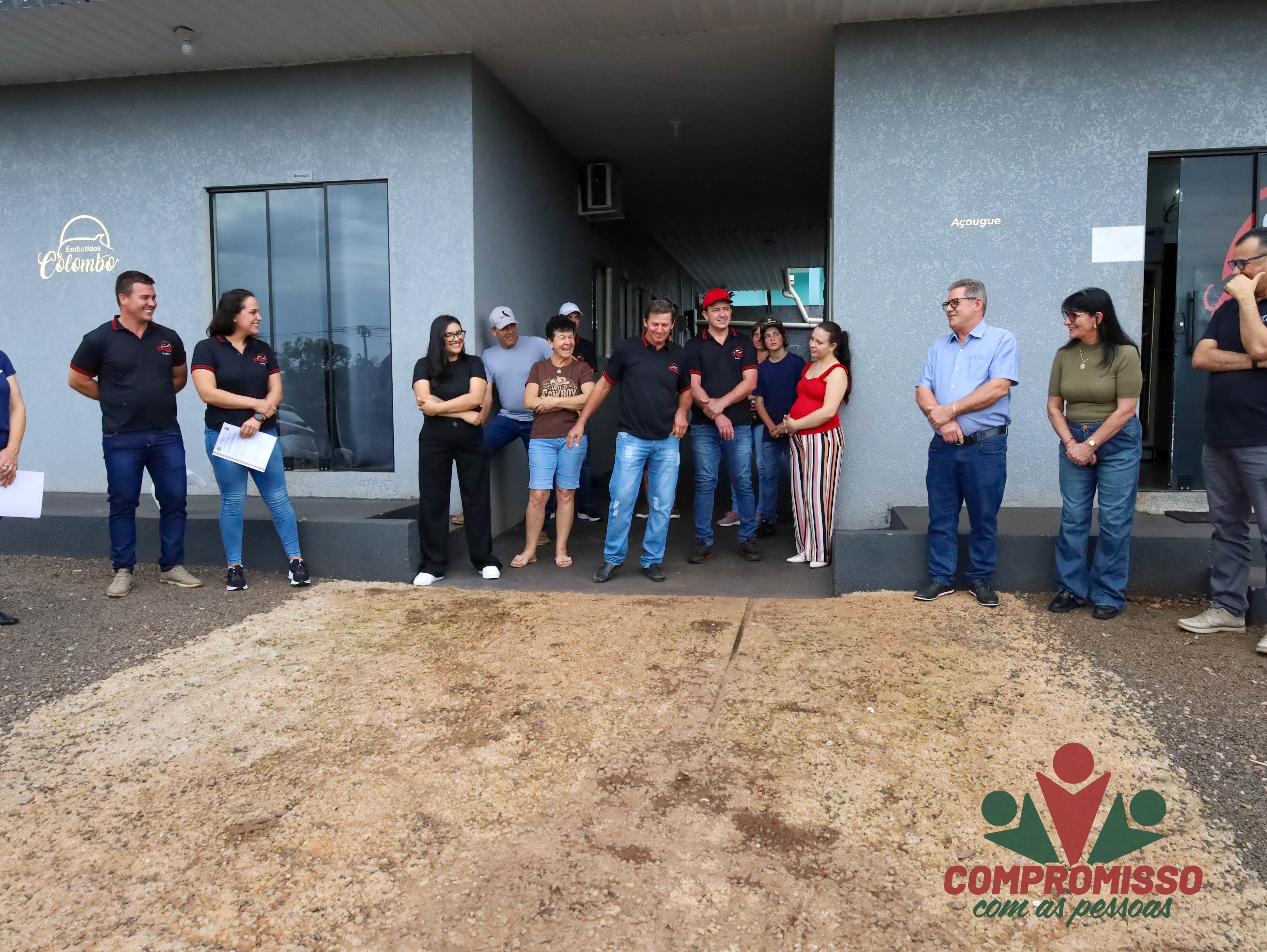 Embutidos Colombo do Portão Ocoí é a terceira agroindústria de Missal a receber o Selo do SUSAF