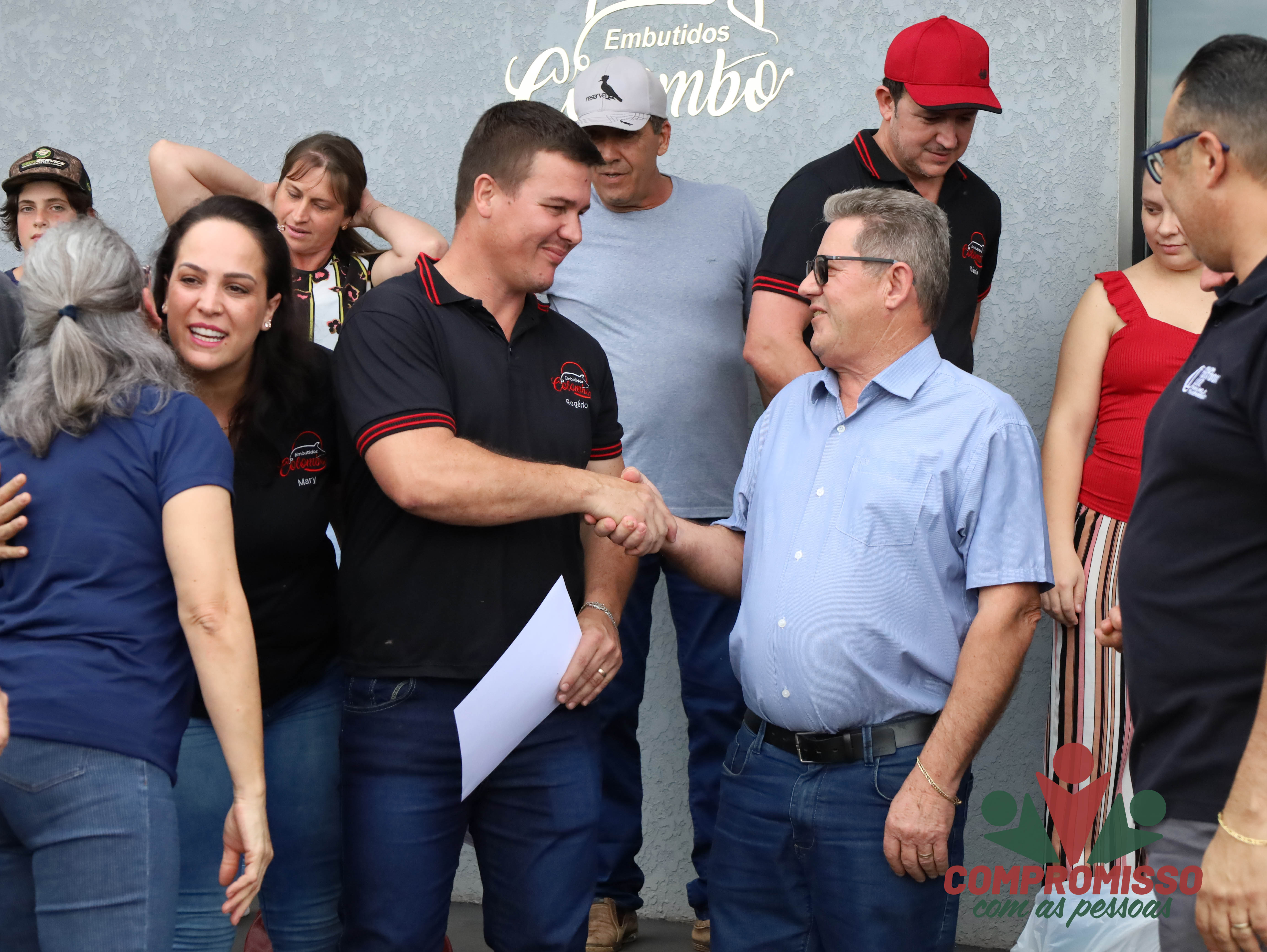 Embutidos Colombo do Portão Ocoí é a terceira agroindústria de Missal a receber o Selo do SUSAF