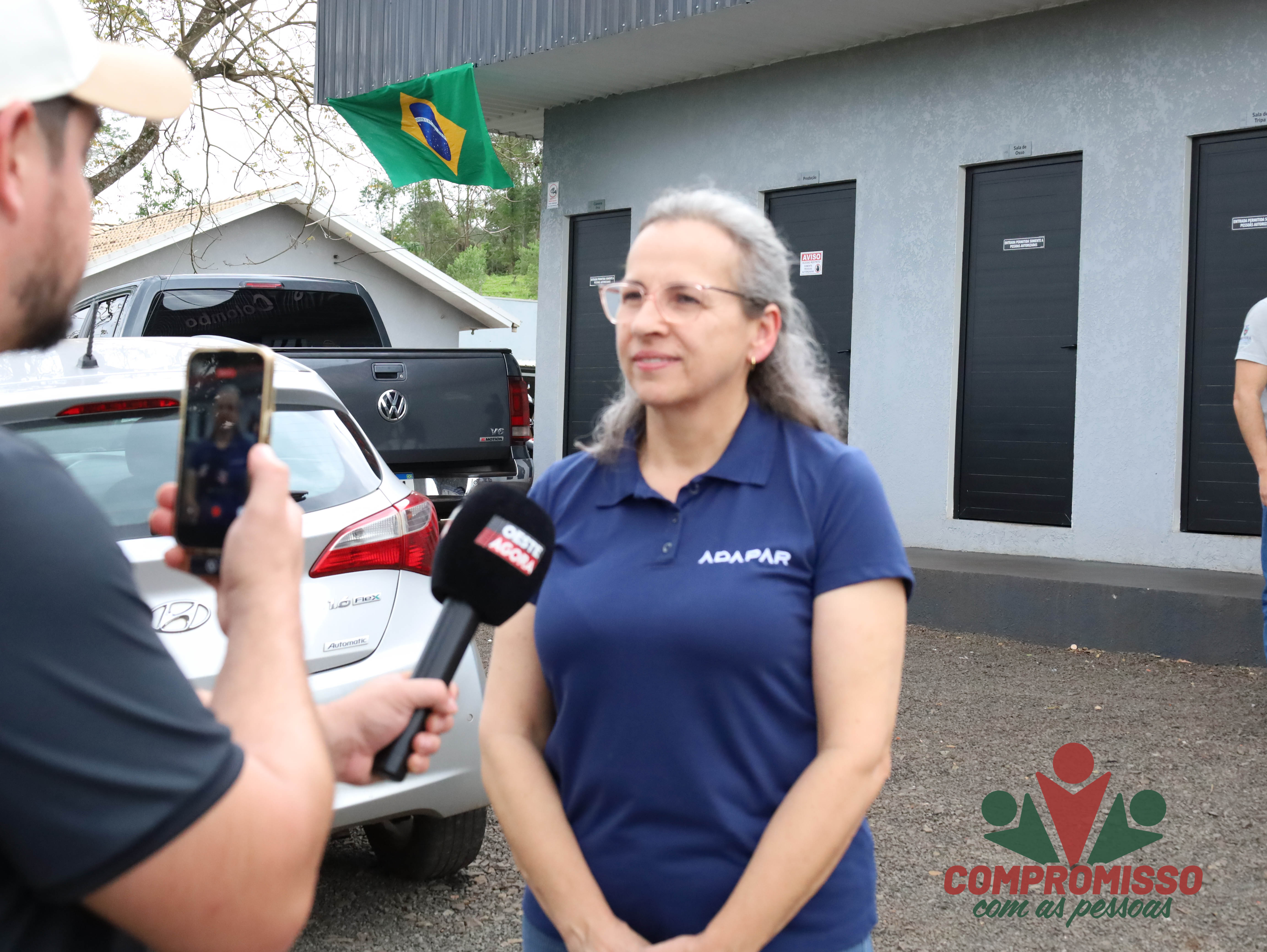 Embutidos Colombo do Portão Ocoí é a terceira agroindústria de Missal a receber o Selo do SUSAF