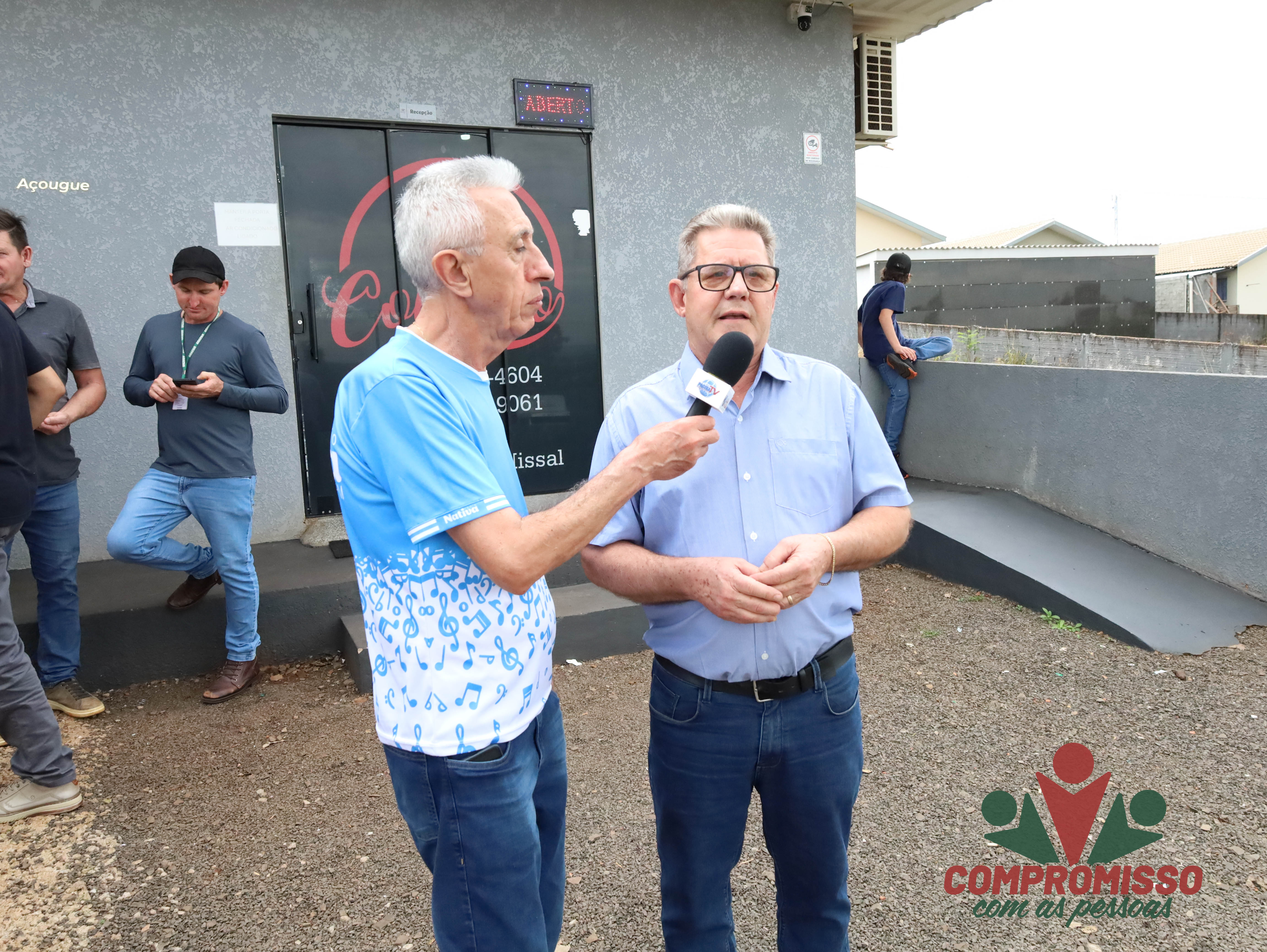 Embutidos Colombo do Portão Ocoí é a terceira agroindústria de Missal a receber o Selo do SUSAF