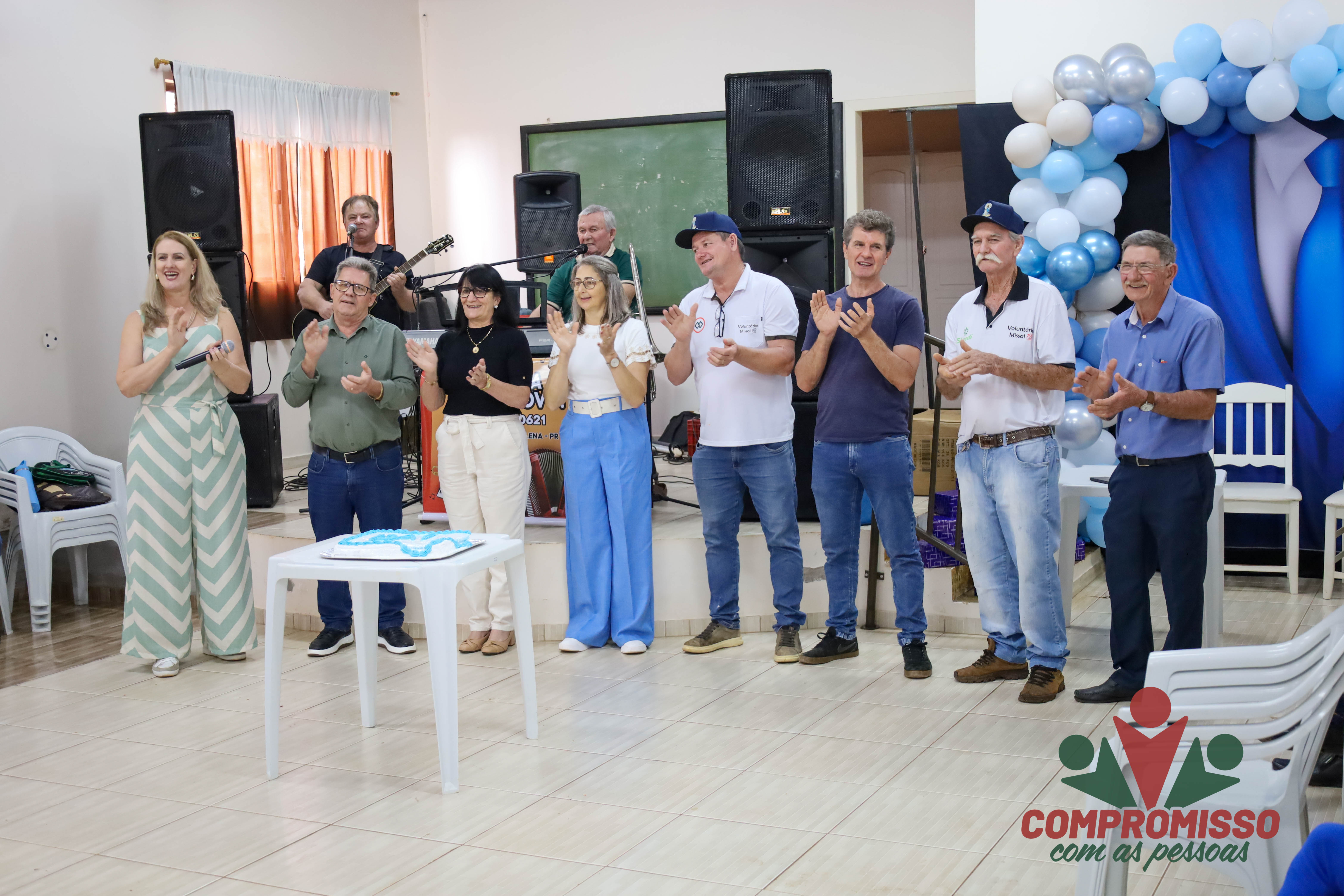 DIA DOS PAIS - IDOSOS VISTA ALEGRE - 04/08/2026