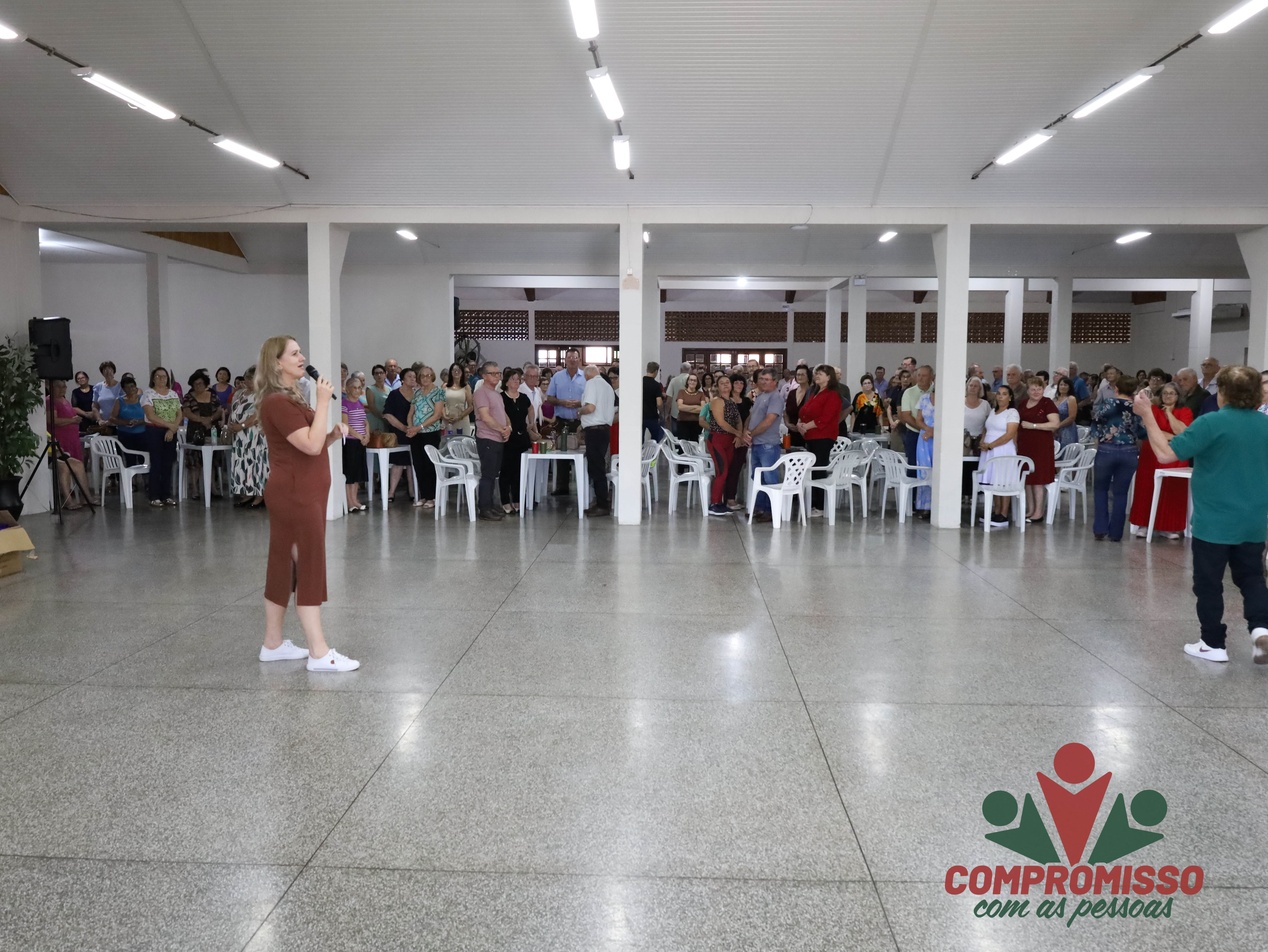 DIA DOS PAIS - IDOSOS CENTRO - 05/08/2026