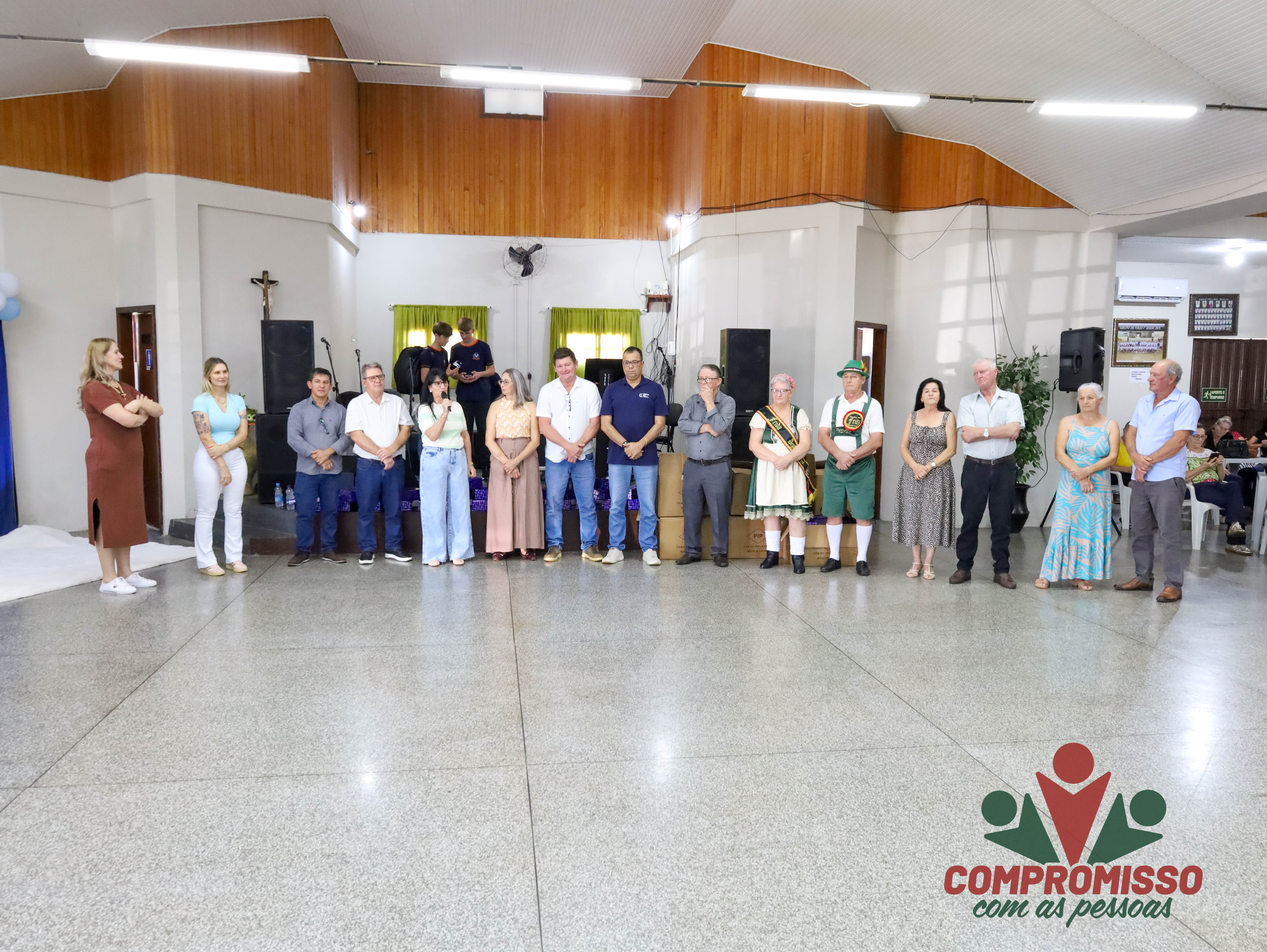 DIA DOS PAIS - IDOSOS CENTRO - 05/08/2026