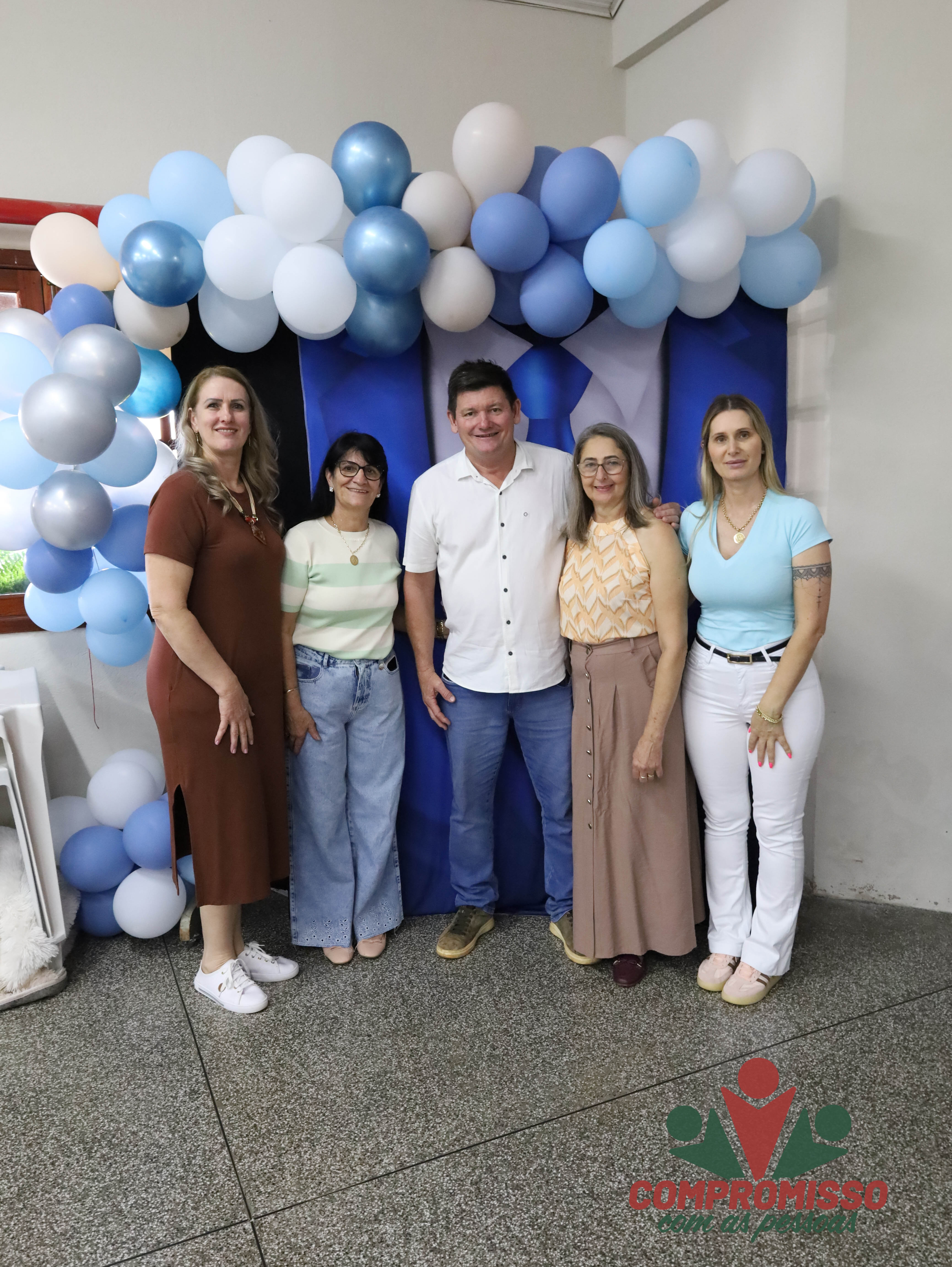 DIA DOS PAIS - IDOSOS CENTRO - 05/08/2026