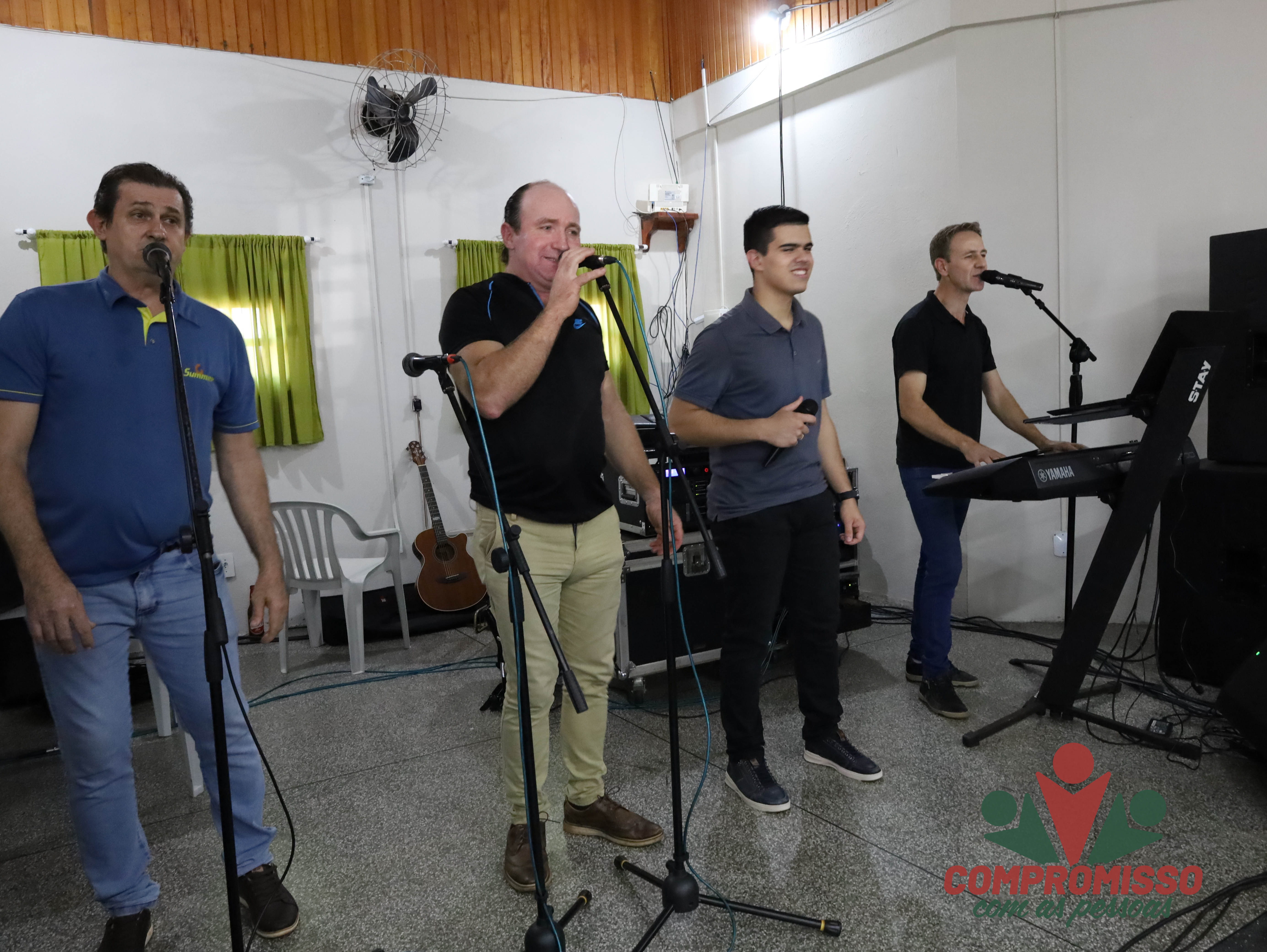 DIA DOS PAIS - IDOSOS CENTRO - 05/08/2026