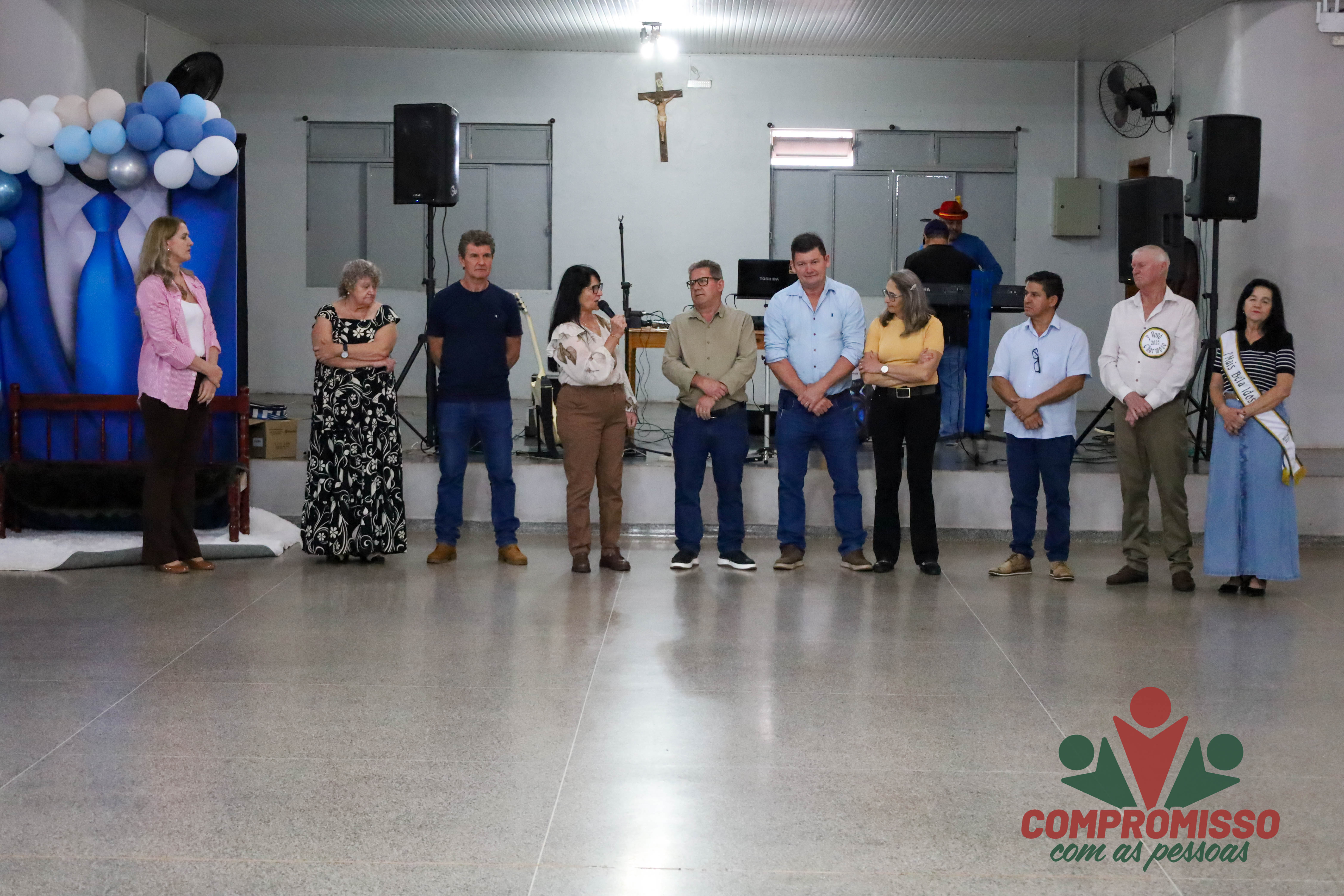 DIA DOS PAIS - IDOSOS DOM ARMANDO - 06/08/2026