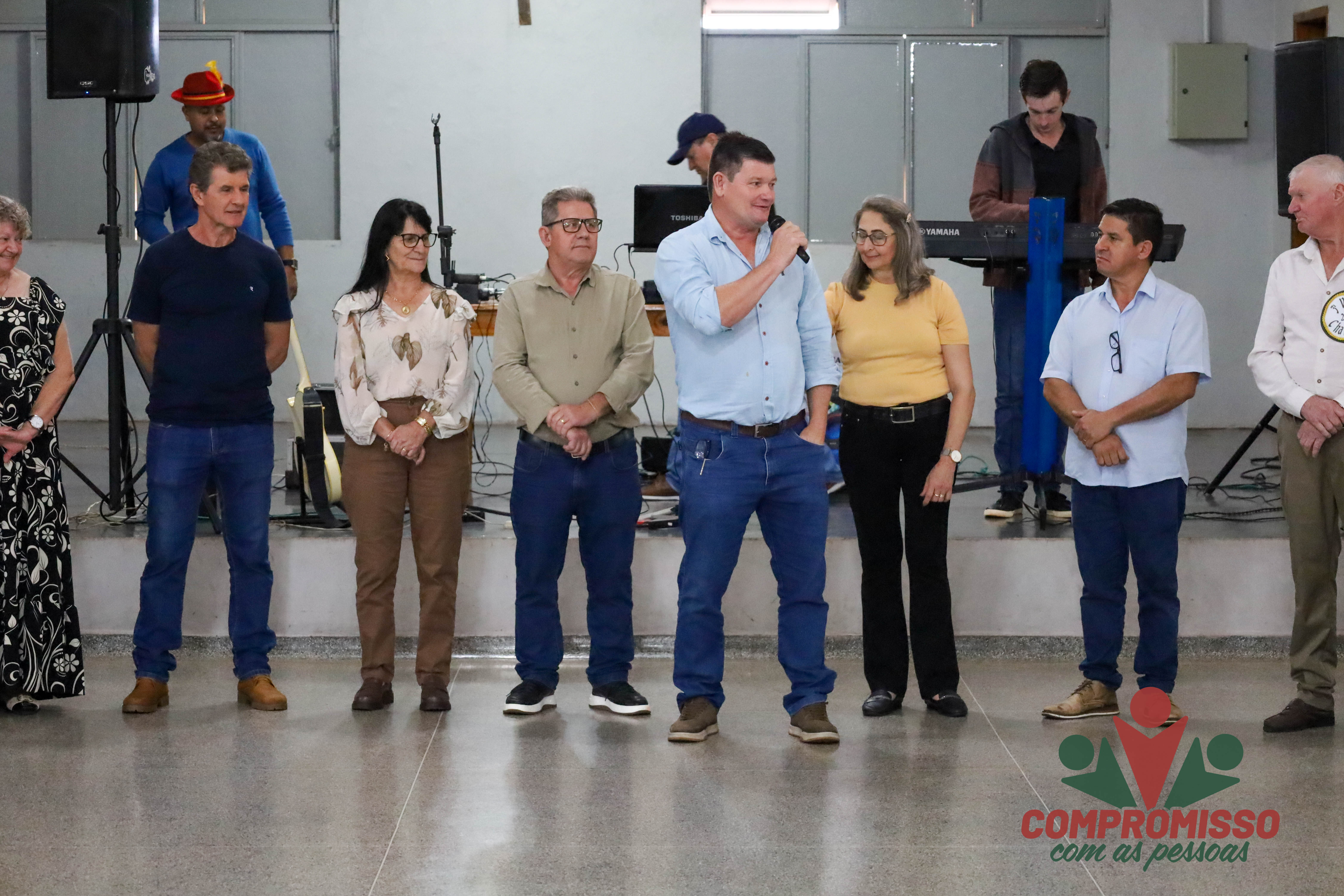 DIA DOS PAIS - IDOSOS DOM ARMANDO - 06/08/2026