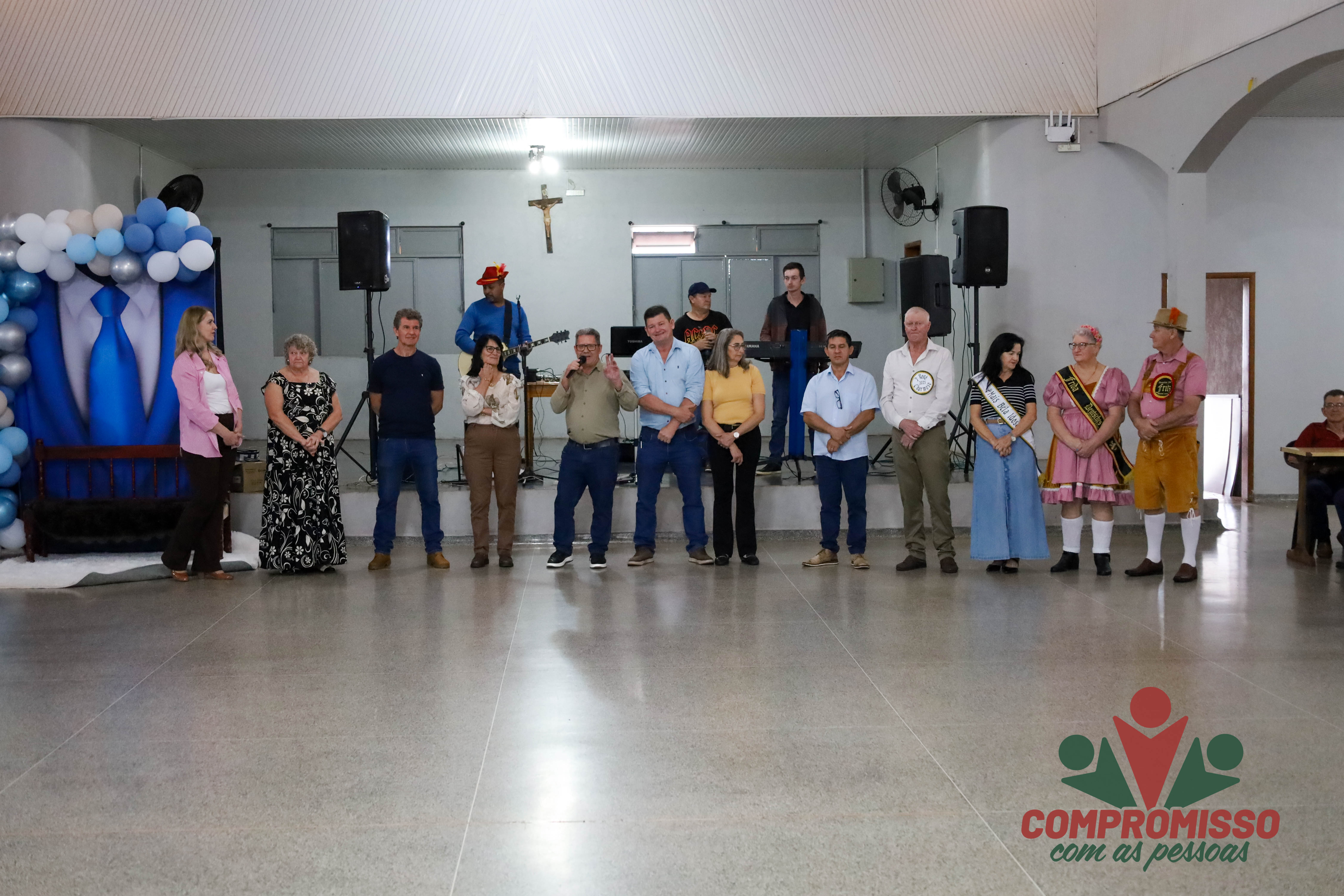 DIA DOS PAIS - IDOSOS DOM ARMANDO - 06/08/2026