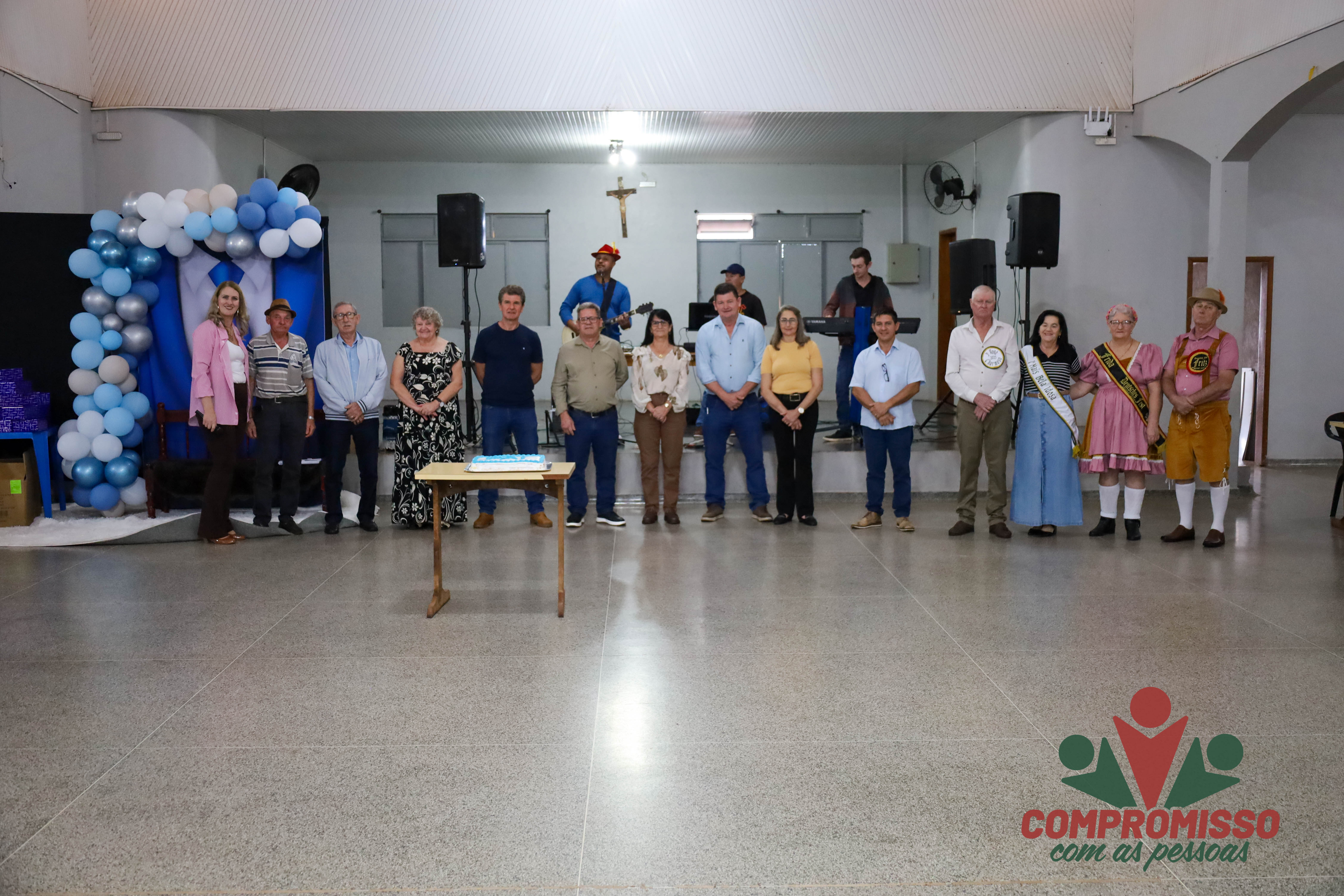 DIA DOS PAIS - IDOSOS DOM ARMANDO - 06/08/2026