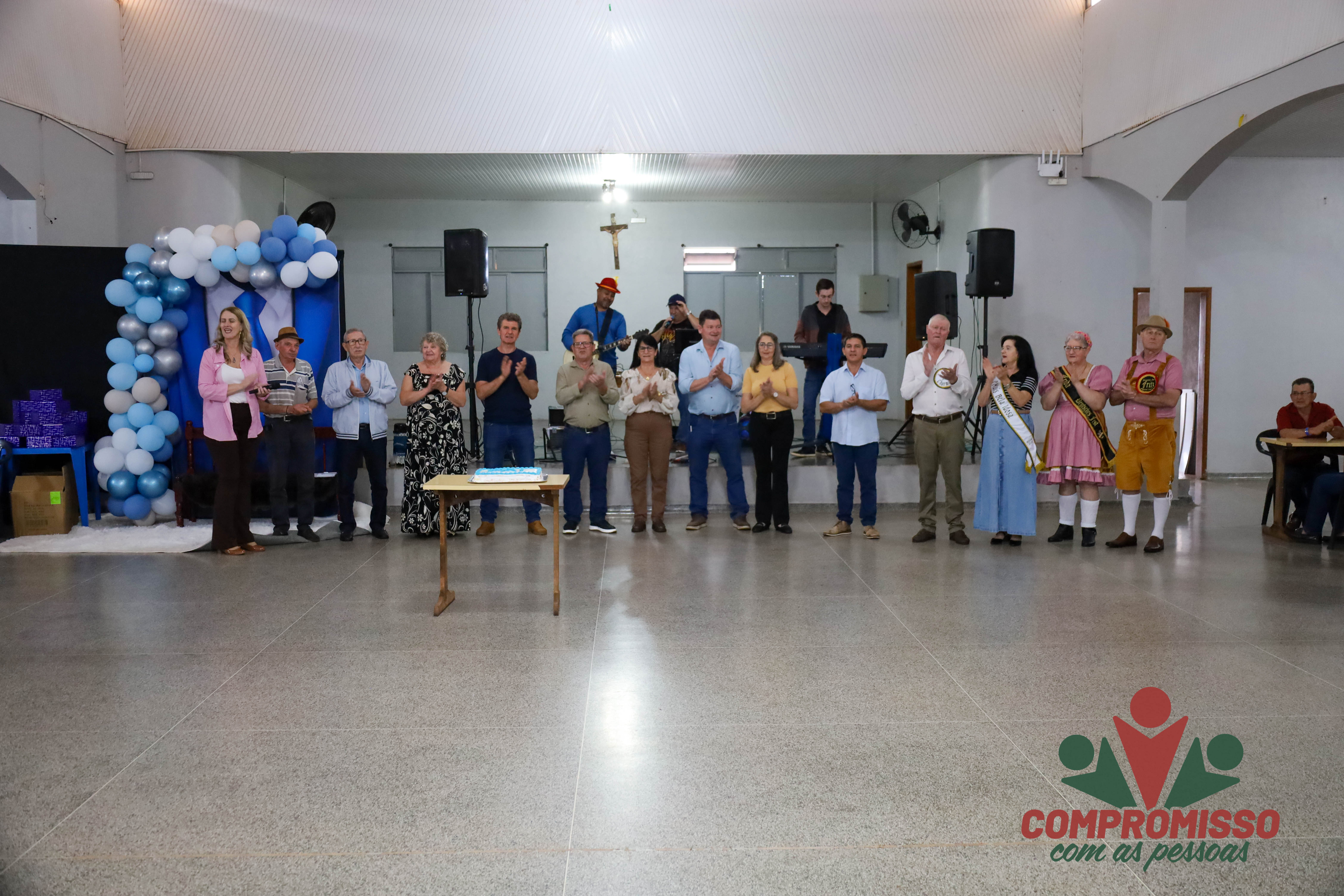 DIA DOS PAIS - IDOSOS DOM ARMANDO - 06/08/2026