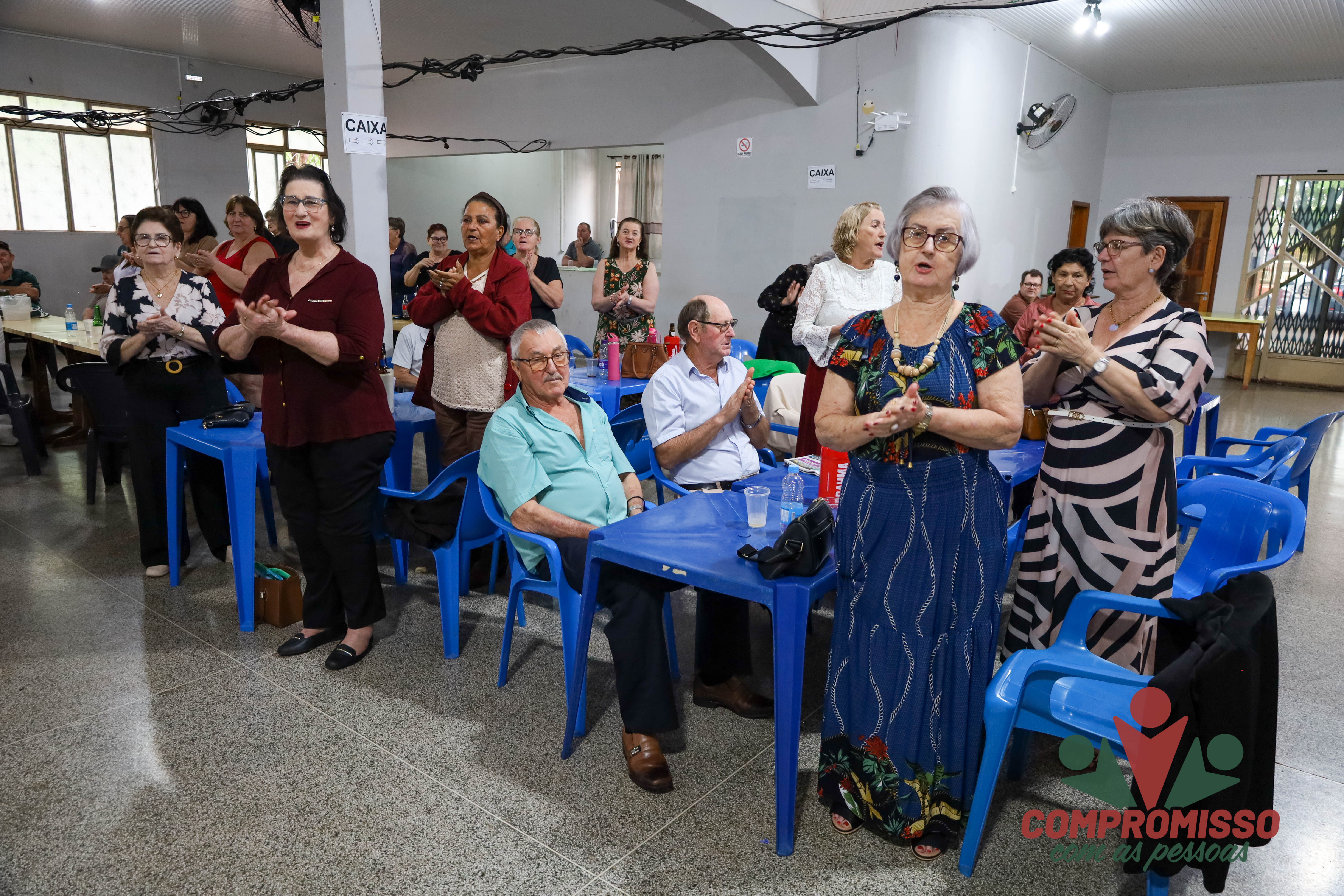 DIA DOS PAIS - IDOSOS DOM ARMANDO - 06/08/2026