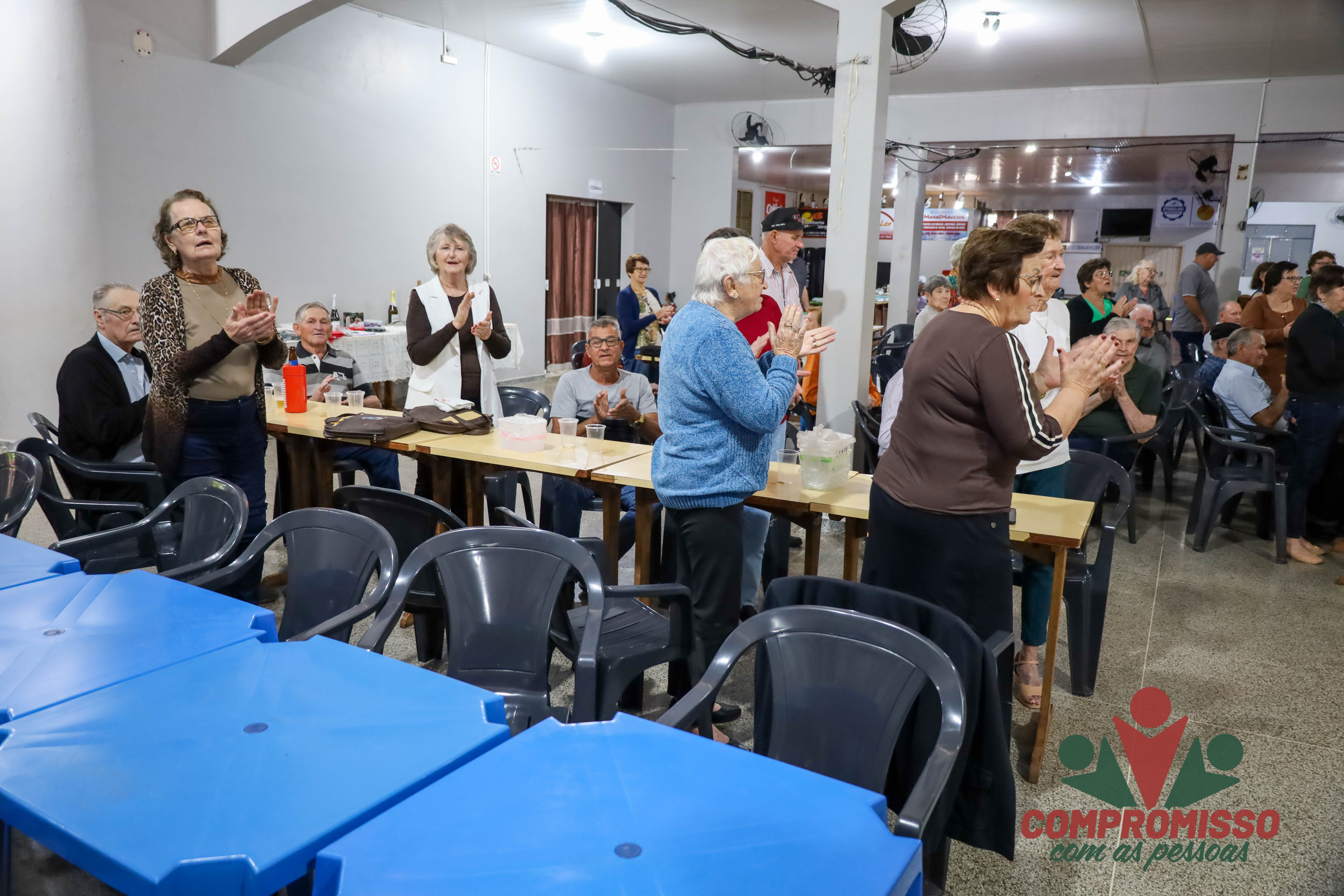 DIA DOS PAIS - IDOSOS DOM ARMANDO - 06/08/2026