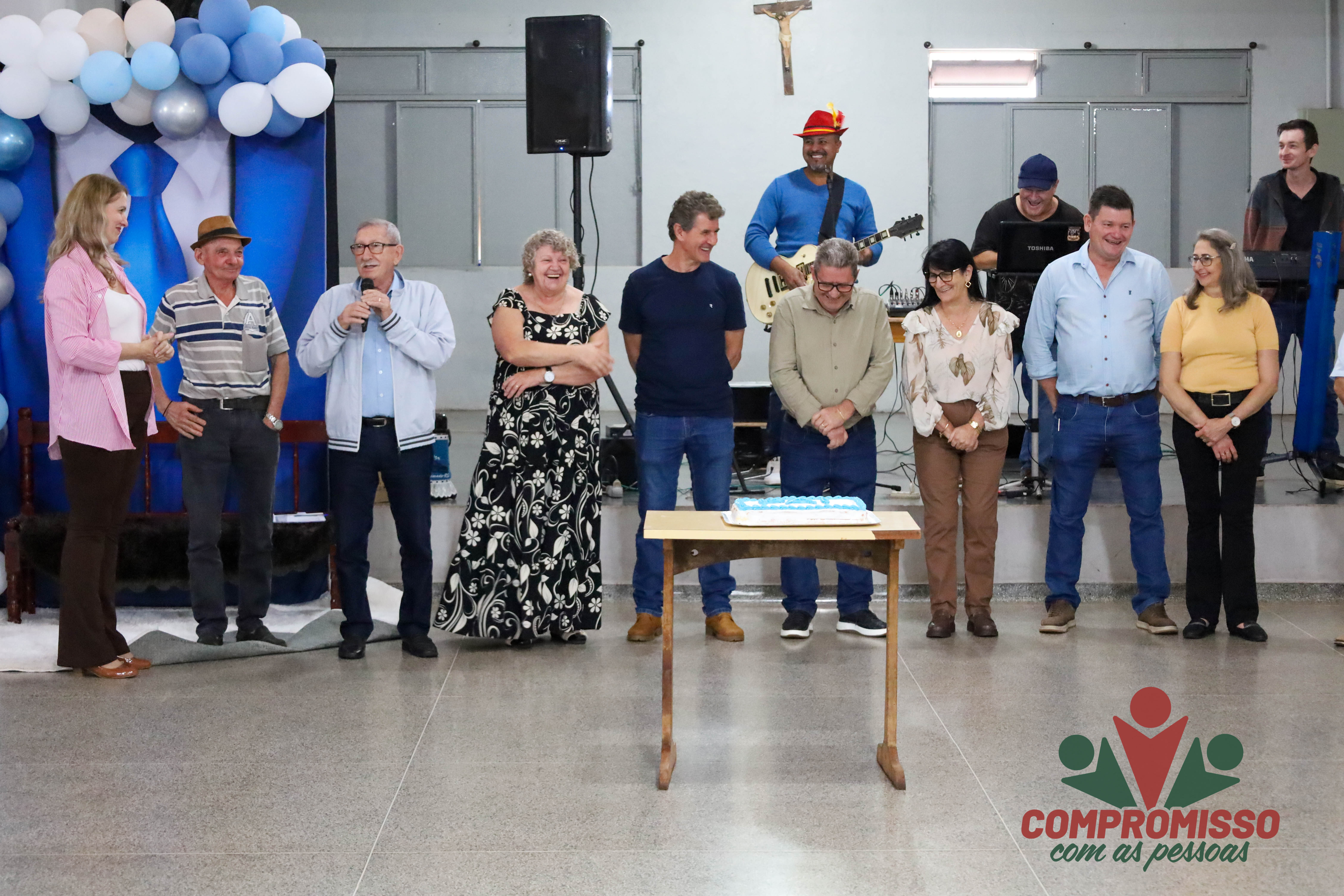 DIA DOS PAIS - IDOSOS DOM ARMANDO - 06/08/2026