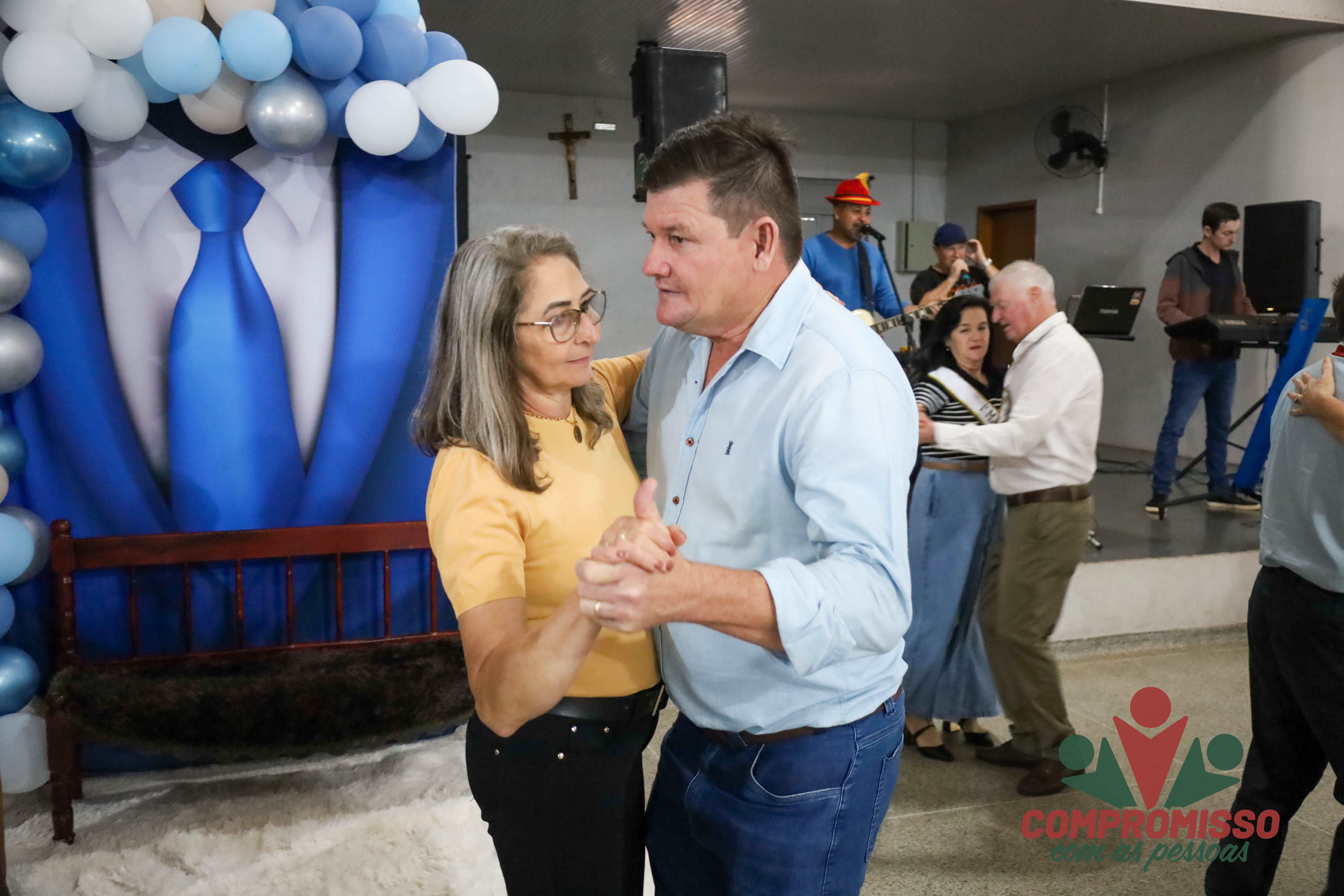 DIA DOS PAIS - IDOSOS DOM ARMANDO - 06/08/2026