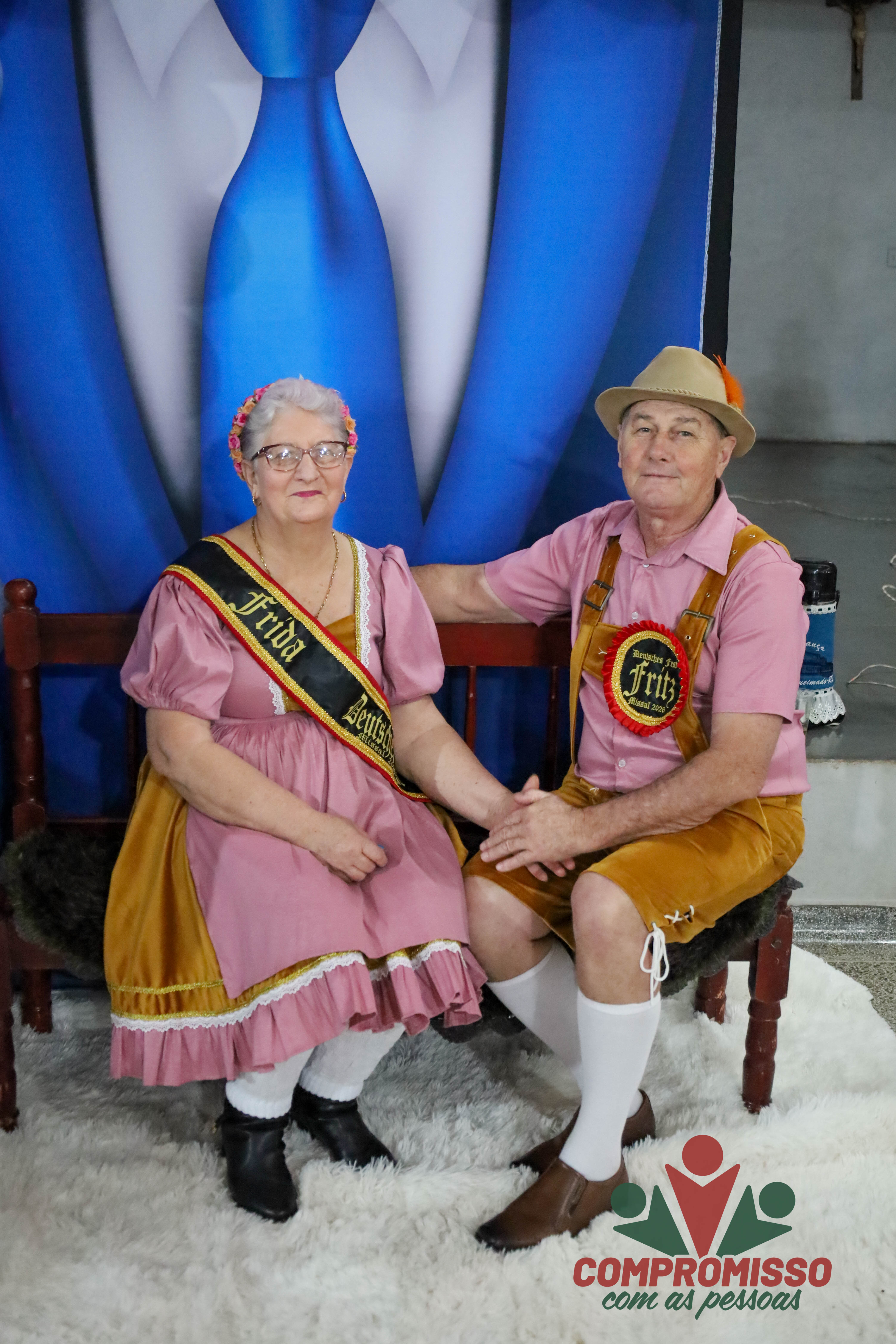 DIA DOS PAIS - IDOSOS DOM ARMANDO - 06/08/2026