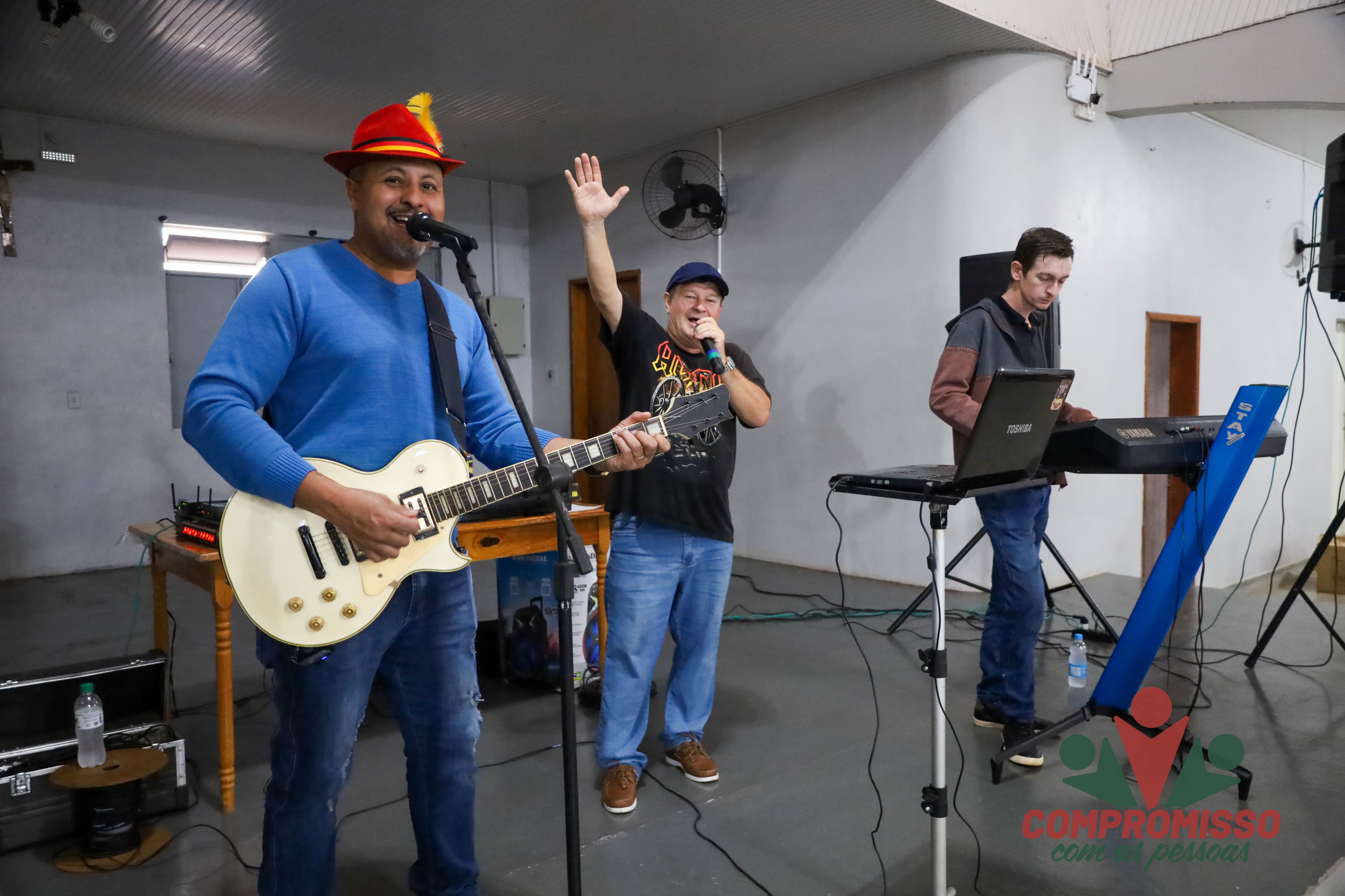 DIA DOS PAIS - IDOSOS DOM ARMANDO - 06/08/2026