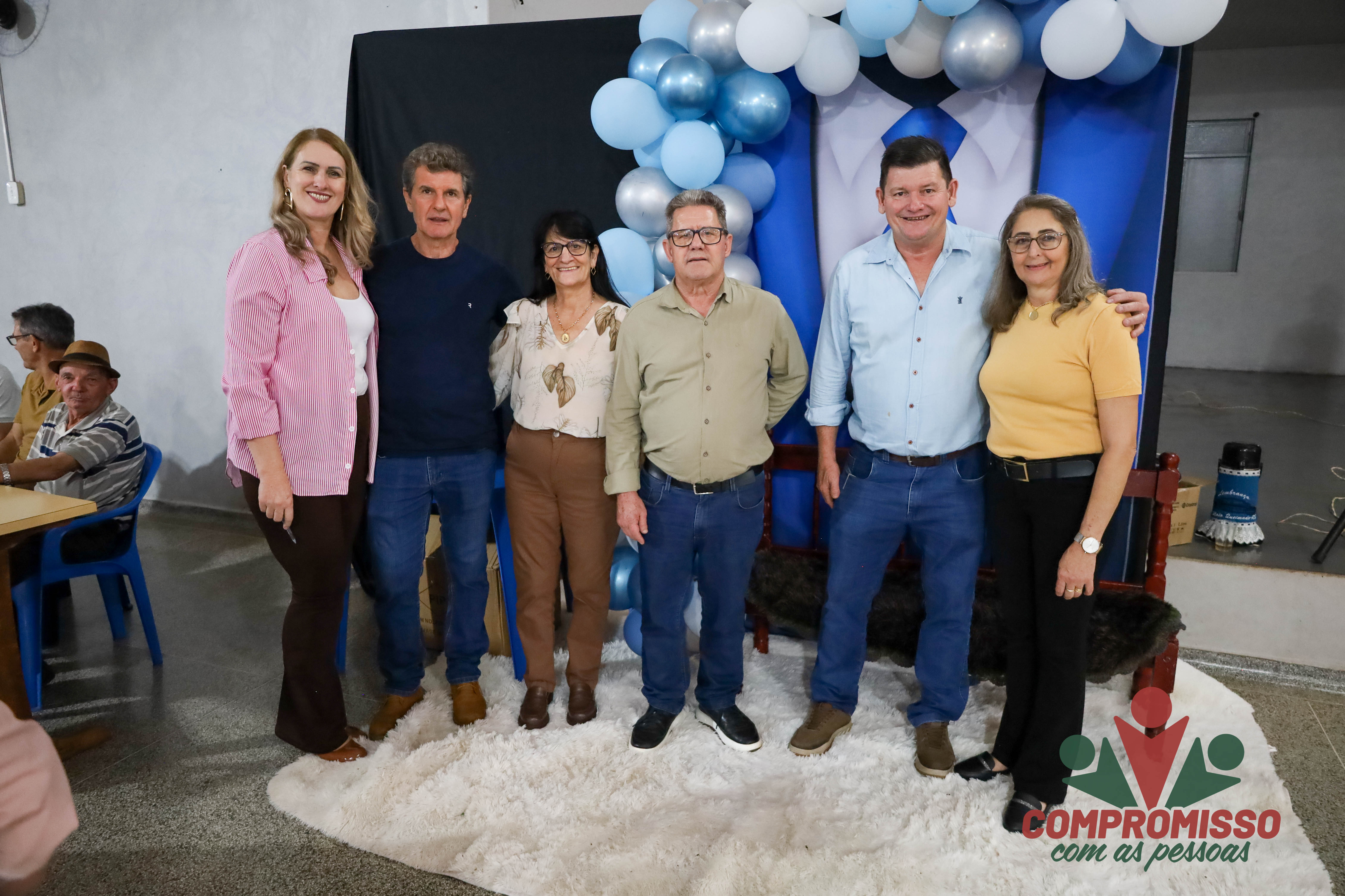 DIA DOS PAIS - IDOSOS DOM ARMANDO - 06/08/2026