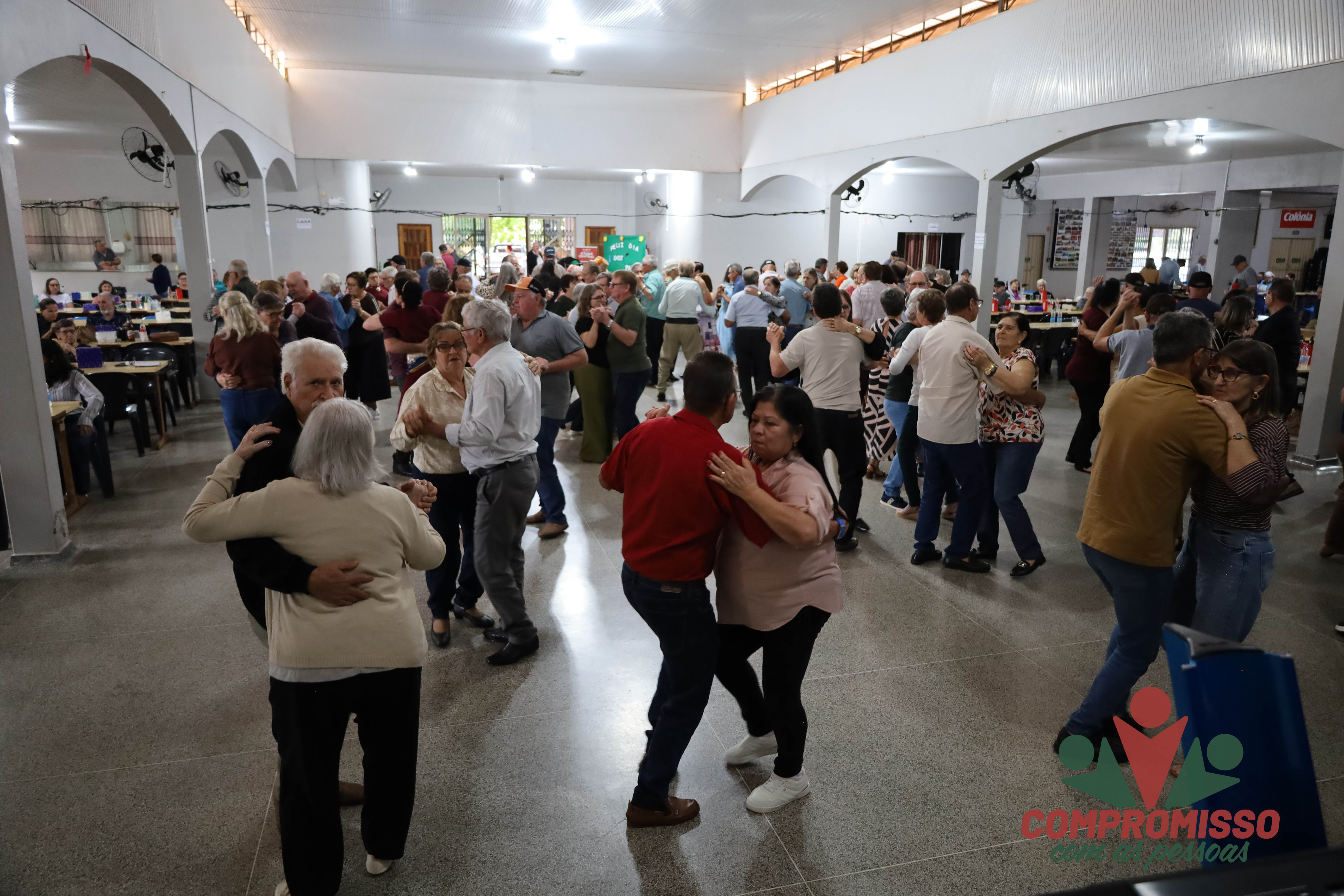 DIA DOS PAIS - IDOSOS DOM ARMANDO - 06/08/2026