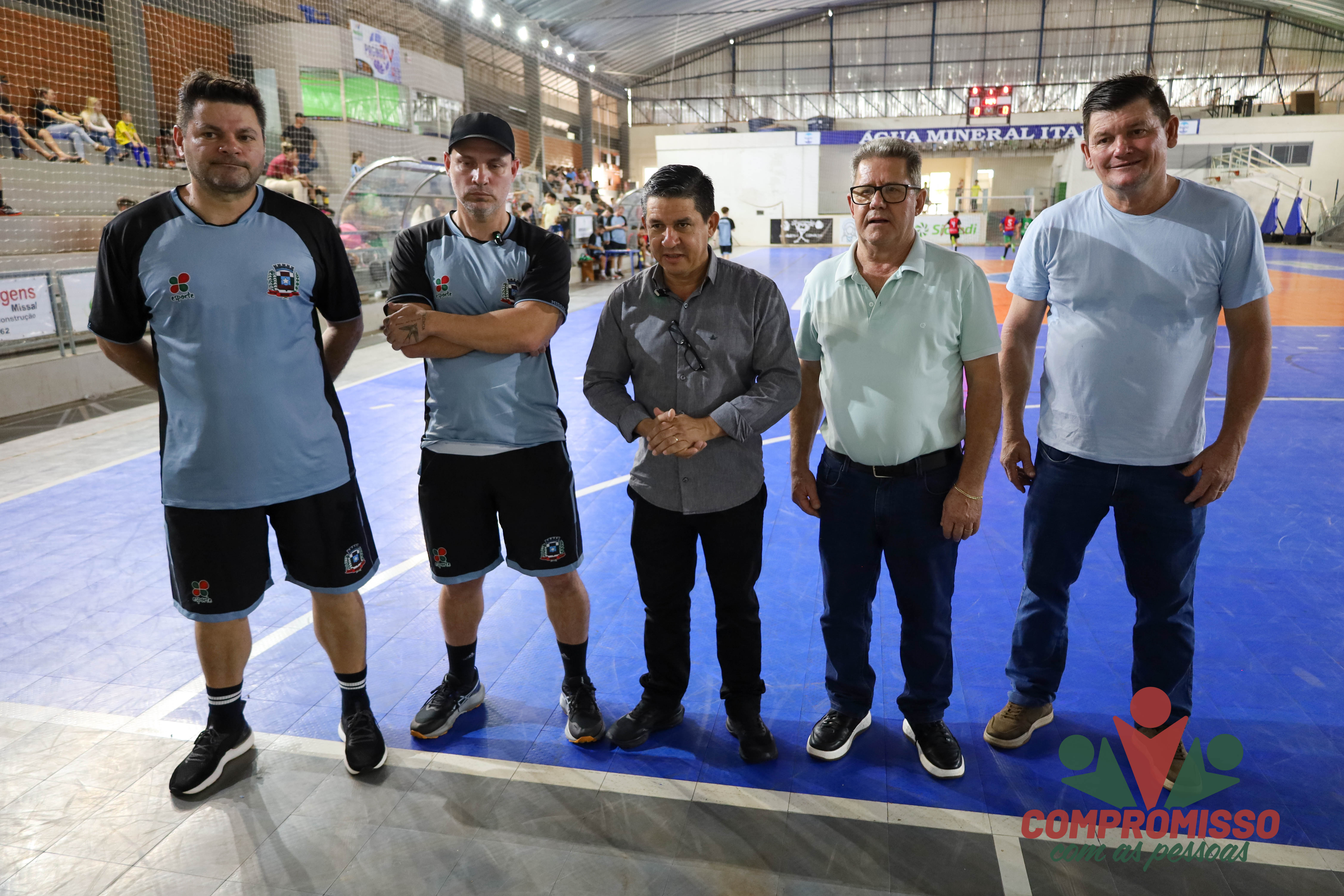 Festival Infantil de Futsal contou com mais de 100 participantes em Missal