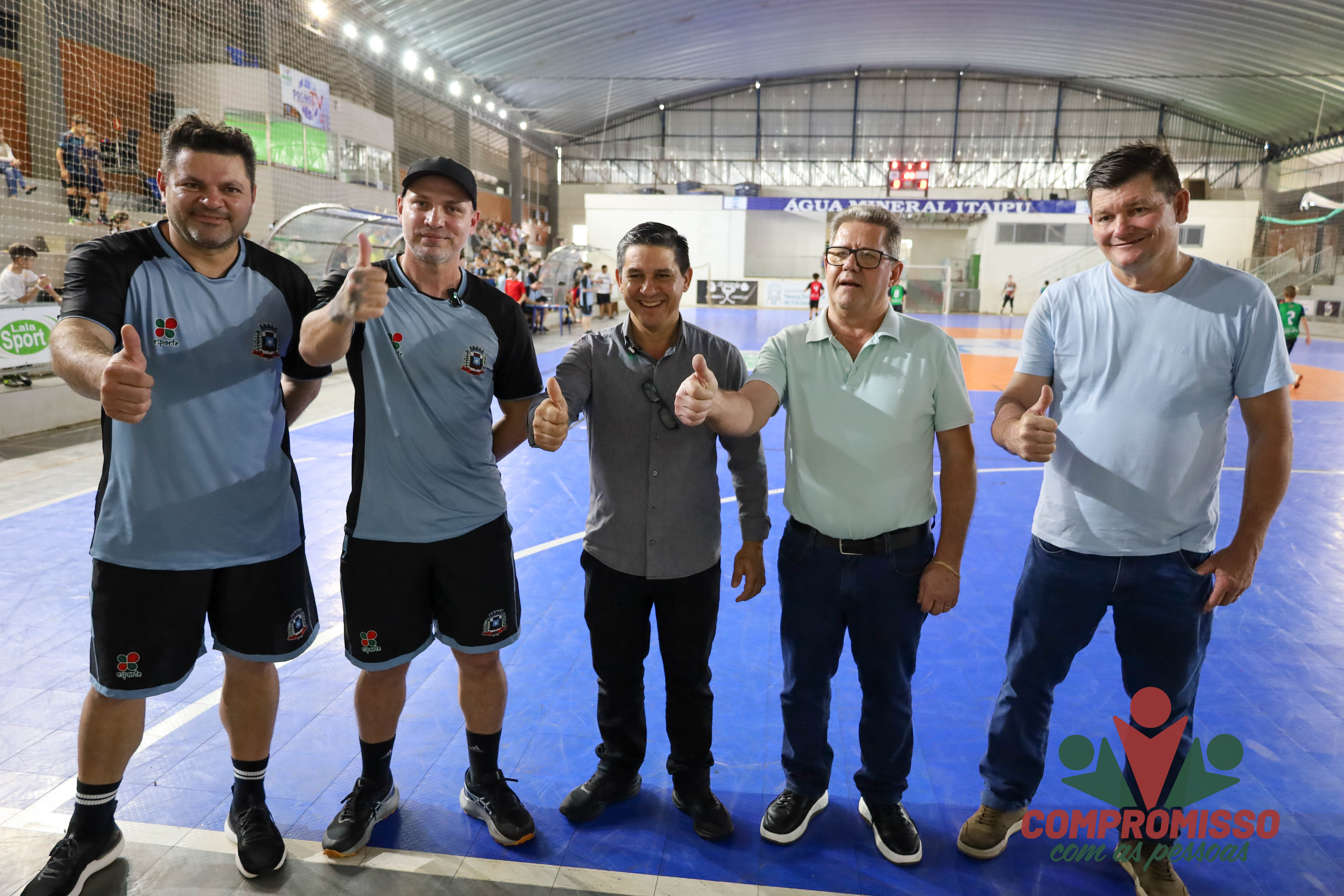 Festival Infantil de Futsal contou com mais de 100 participantes em Missal