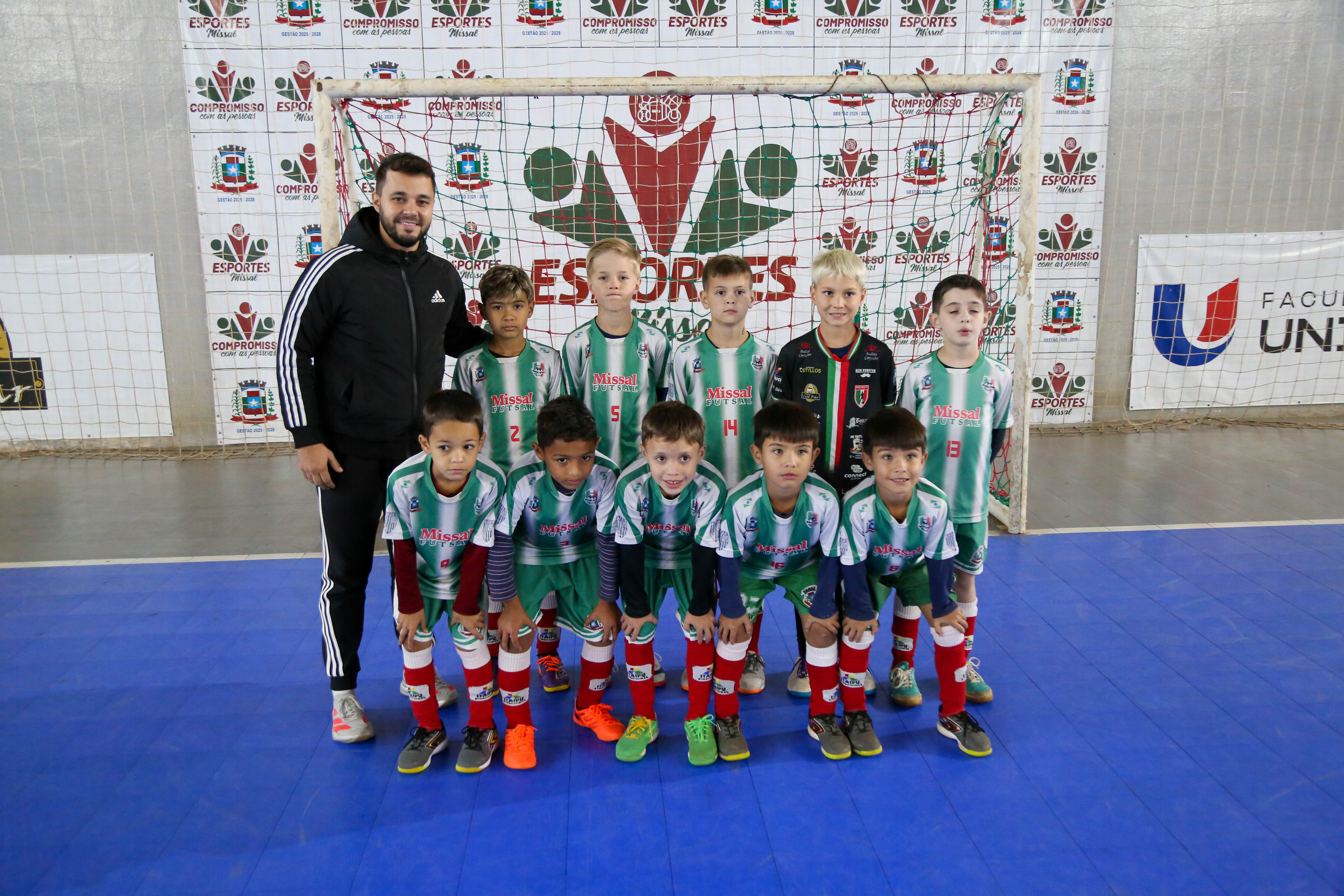 Equipes de Missal surpreendem na Copa Friella de Categorias de Base
