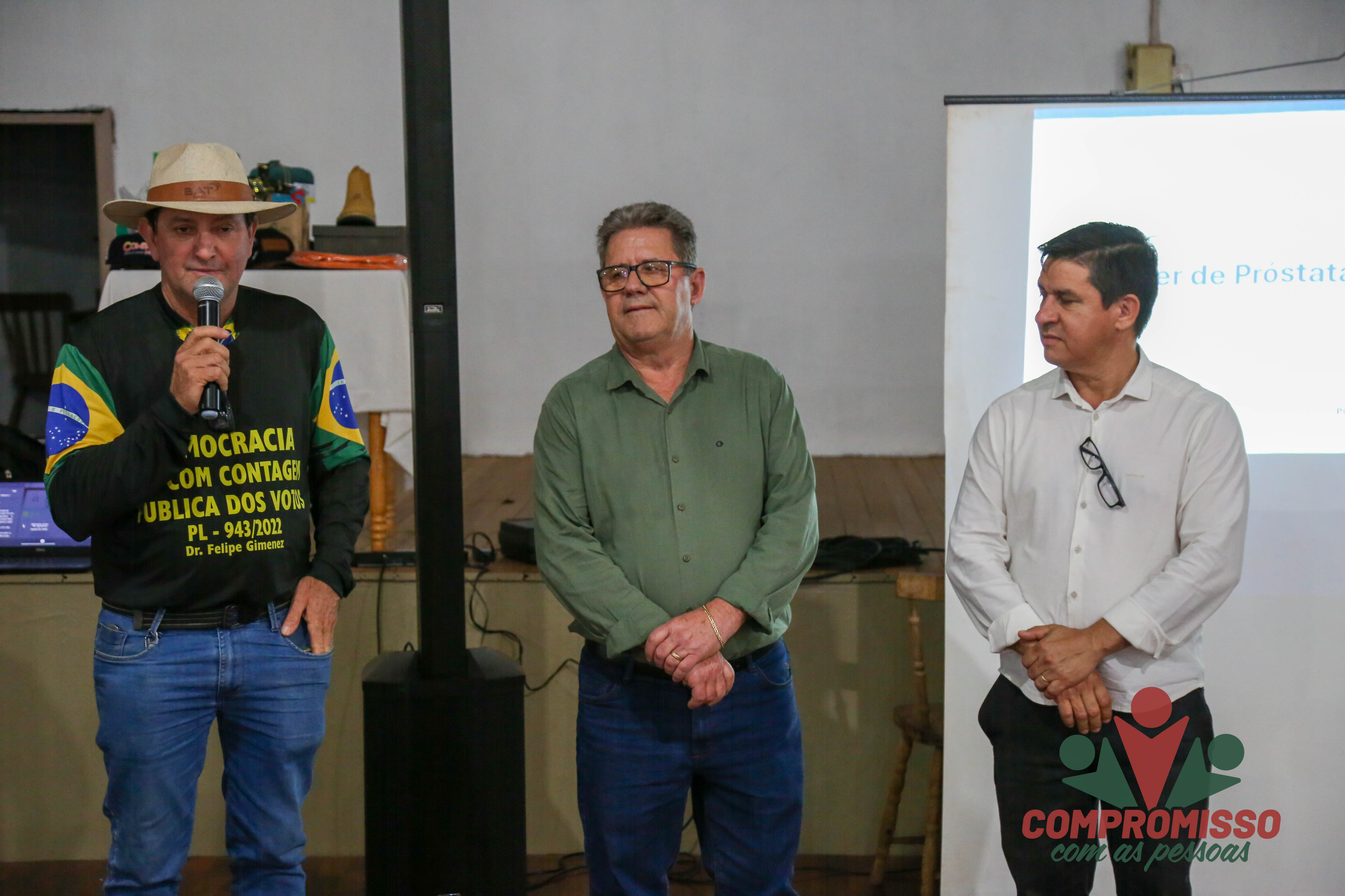 Município de Missal disponibiliza atendimentos nas comunidades voltados a Saúde do Homem