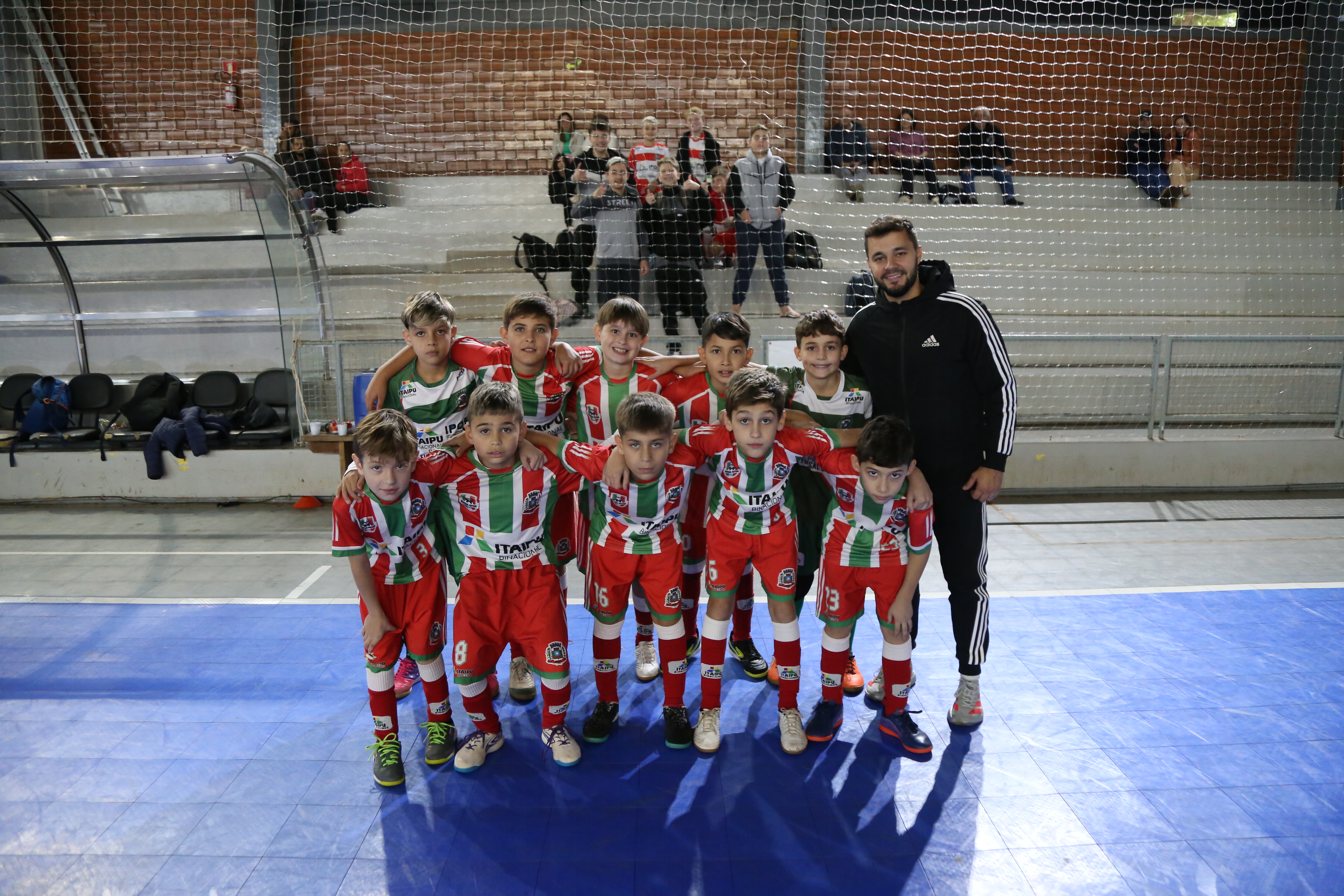 Equipes de Missal surpreendem na Copa Friella de Categorias de Base